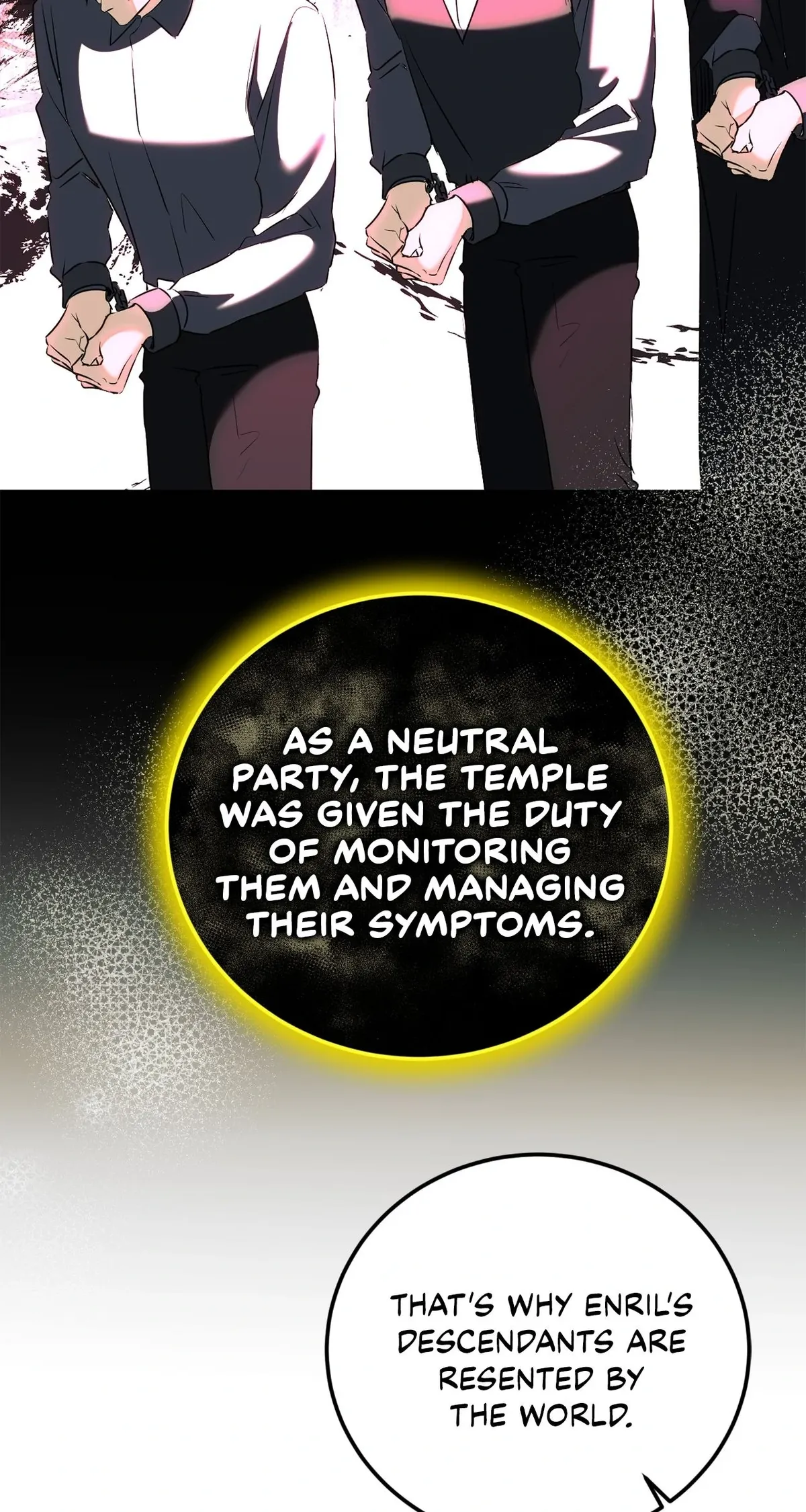The Saintess Returns To The Emperor Chapter 59 Online - página 102