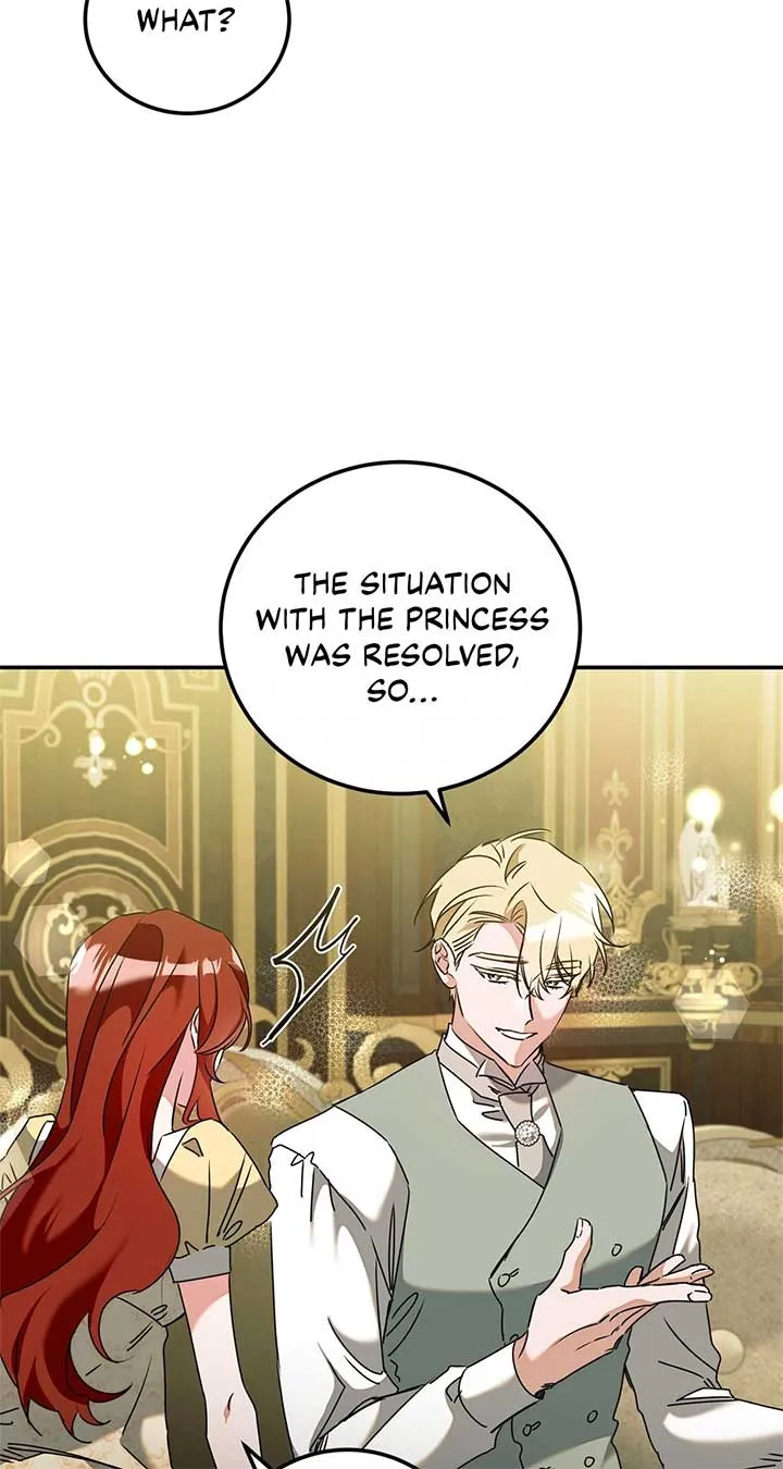 The Saintess Returns To The Emperor Chapter 60 Online - página 2