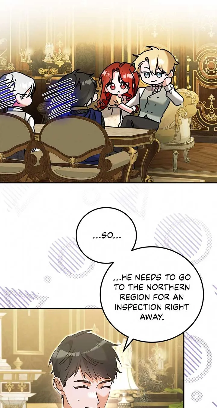 The Saintess Returns To The Emperor Chapter 60 Online - página 5