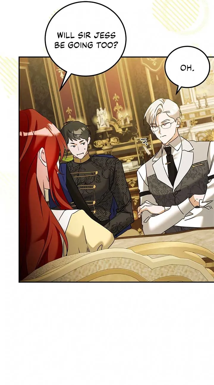 The Saintess Returns To The Emperor Chapter 60 Online - página 7