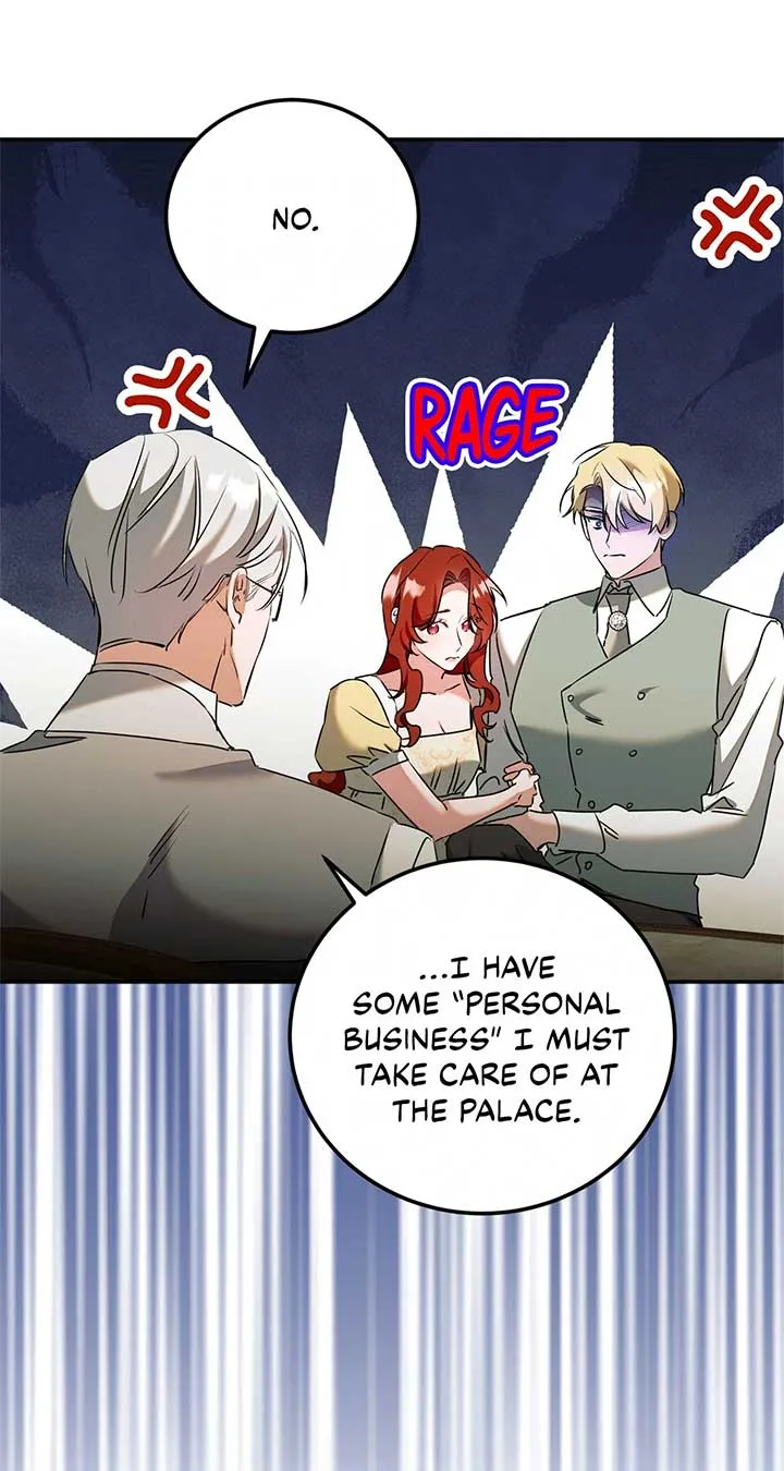 The Saintess Returns To The Emperor Chapter 60 Online - página 8
