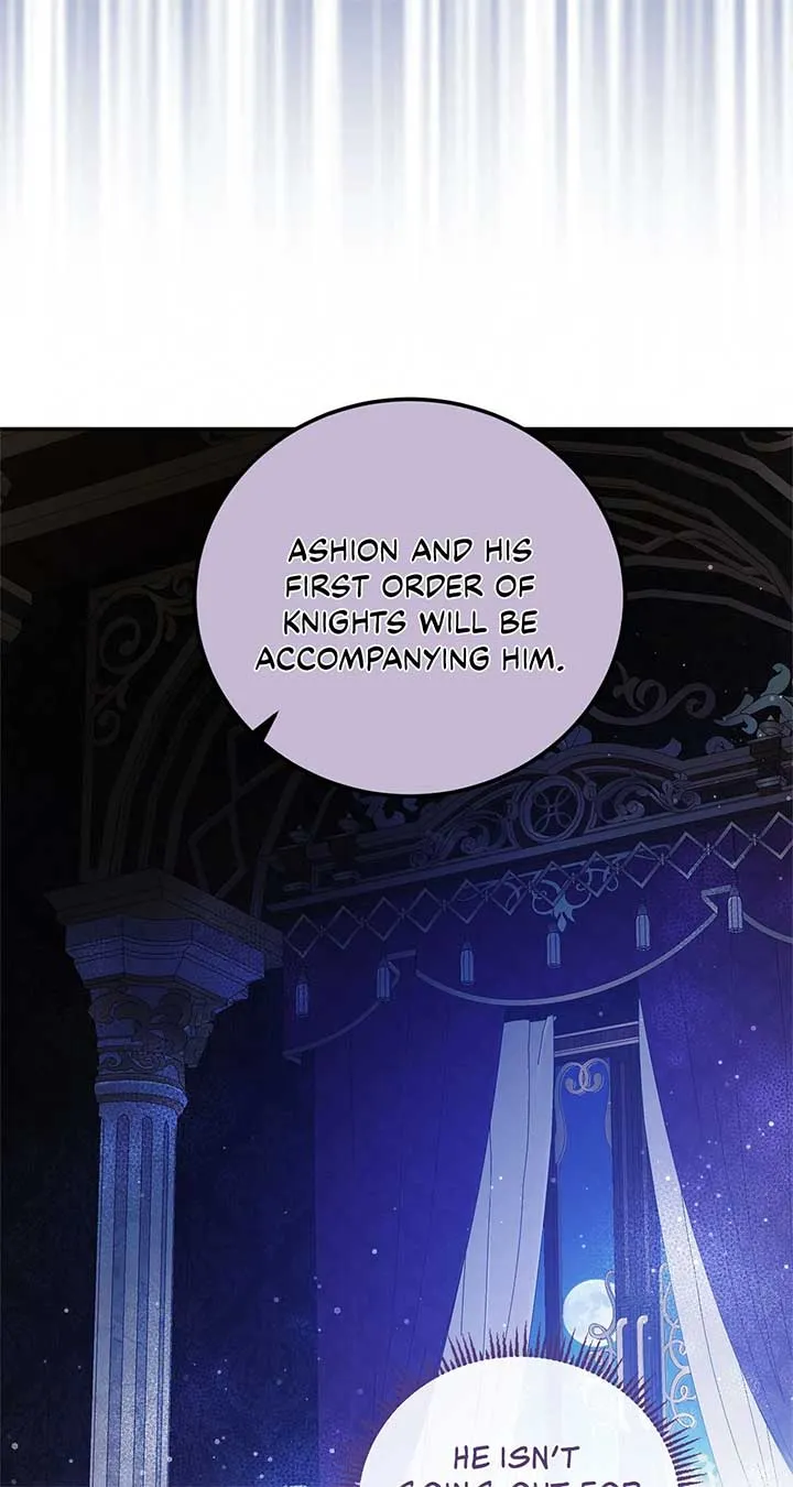 The Saintess Returns To The Emperor Chapter 60 Online - página 9