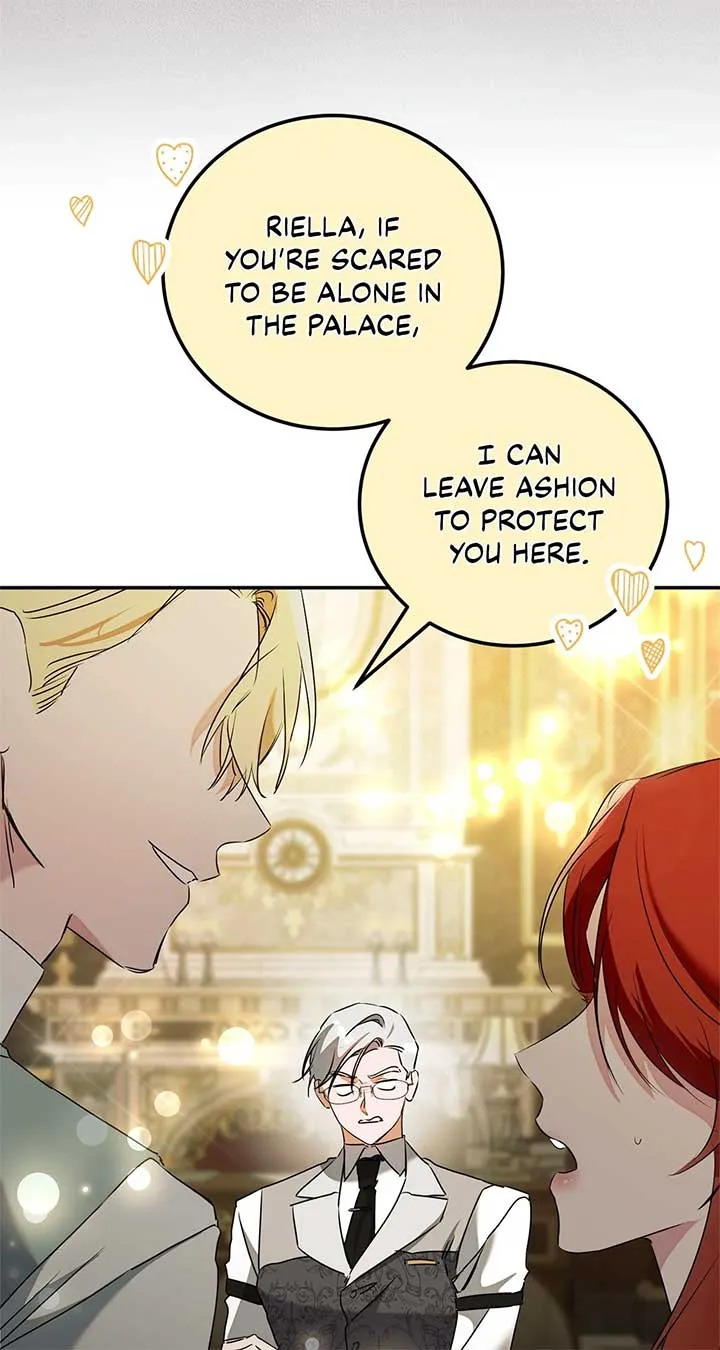 The Saintess Returns To The Emperor Chapter 60 Online - página 20