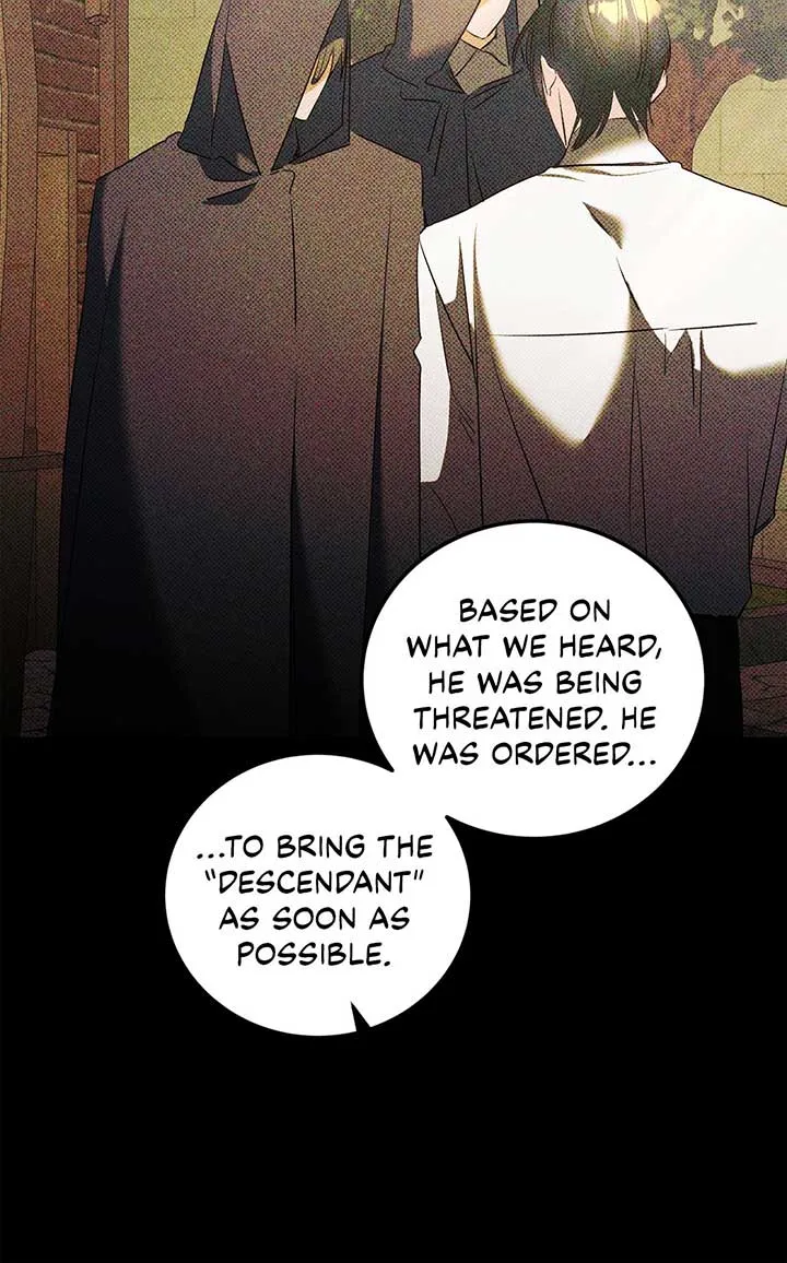 The Saintess Returns To The Emperor Chapter 60 Online - página 40