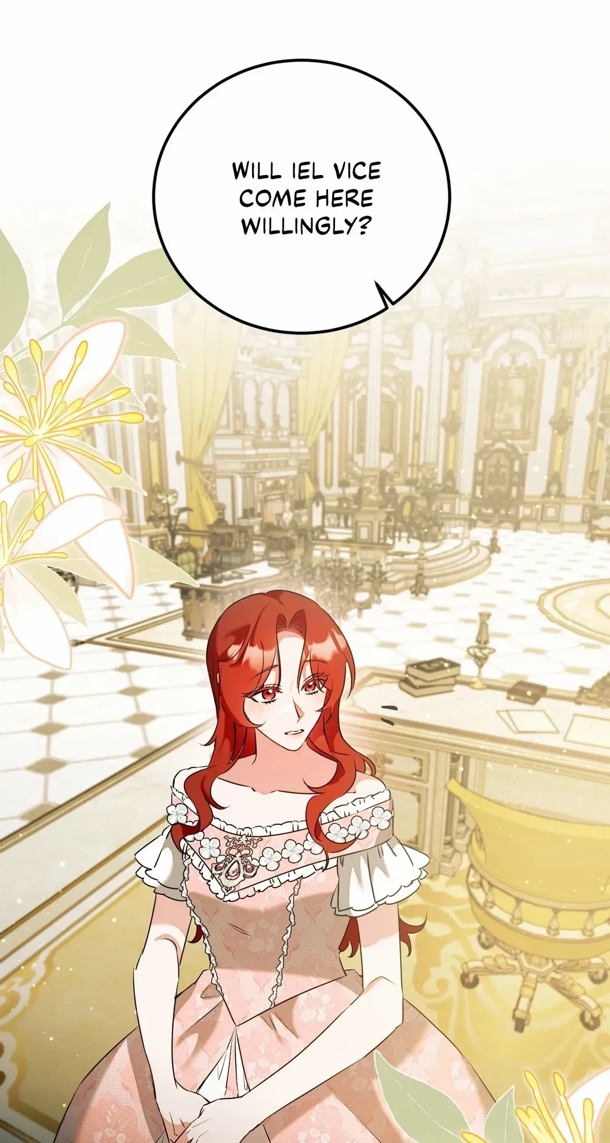 The Saintess Returns To The Emperor Chapter 61 Online - página 1