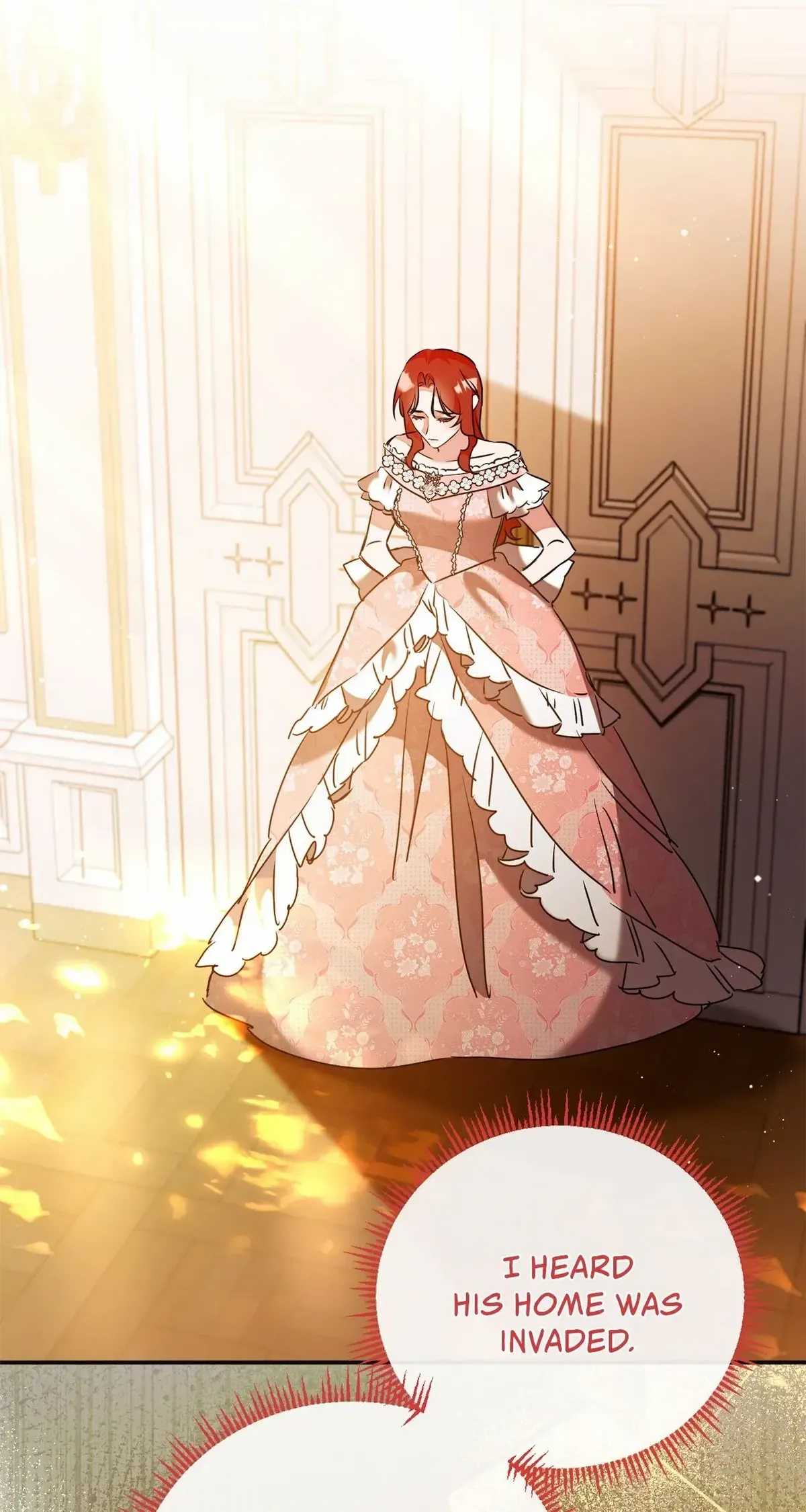 The Saintess Returns To The Emperor Chapter 61 Online - página 6