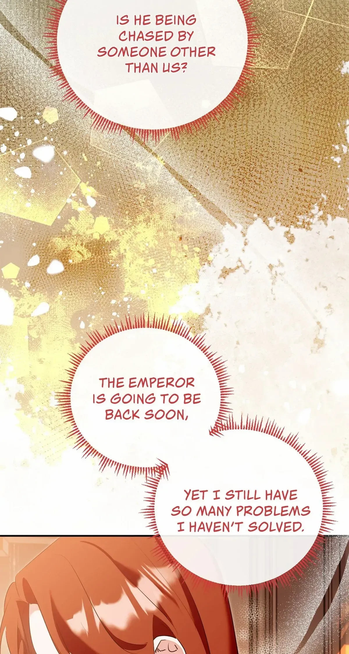 The Saintess Returns To The Emperor Chapter 61 Online - página 7