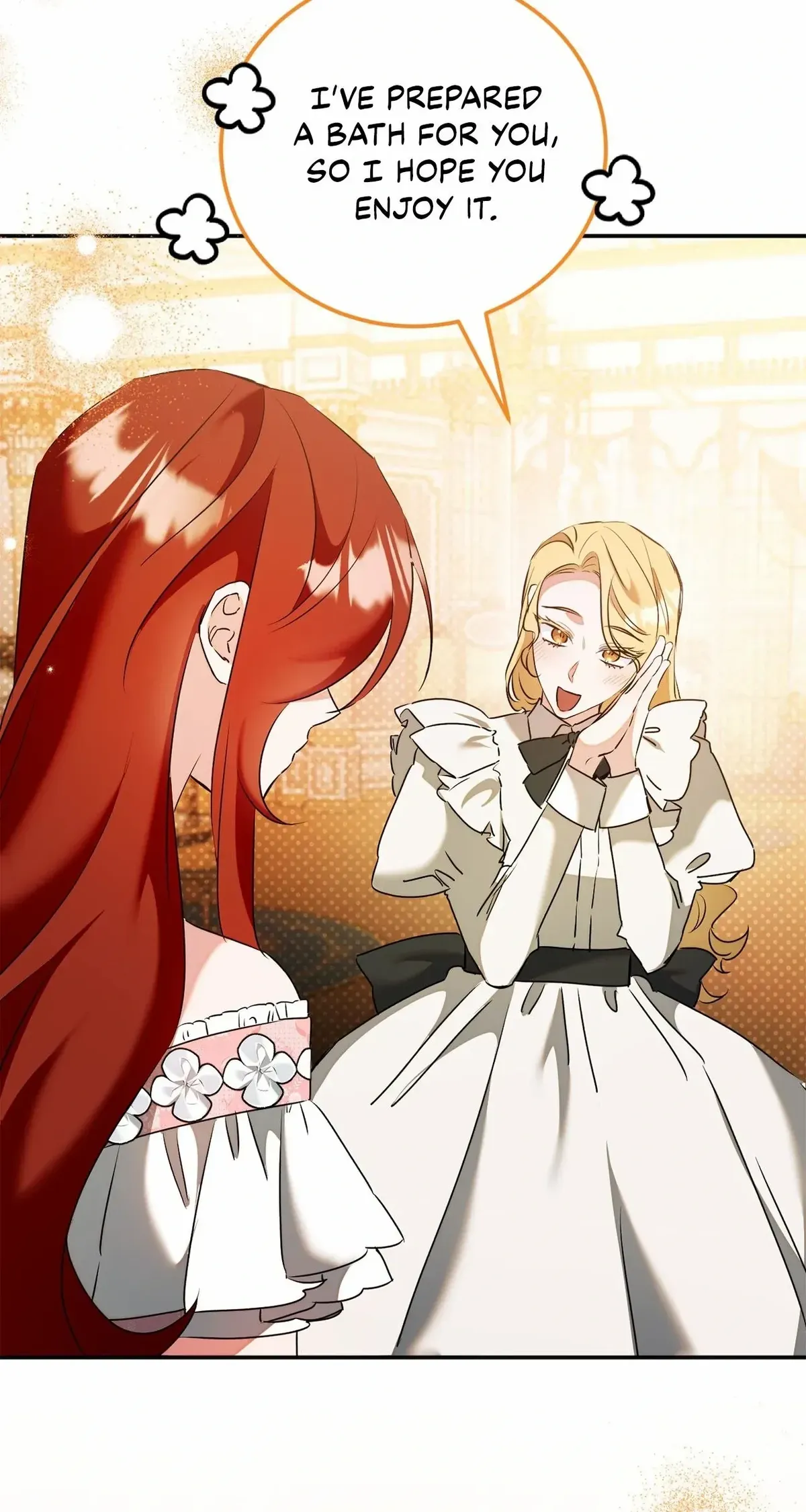The Saintess Returns To The Emperor Chapter 61 Online - página 10