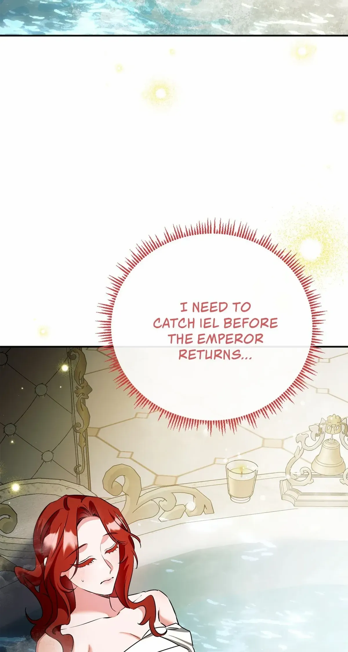 The Saintess Returns To The Emperor Chapter 61 Online - página 14