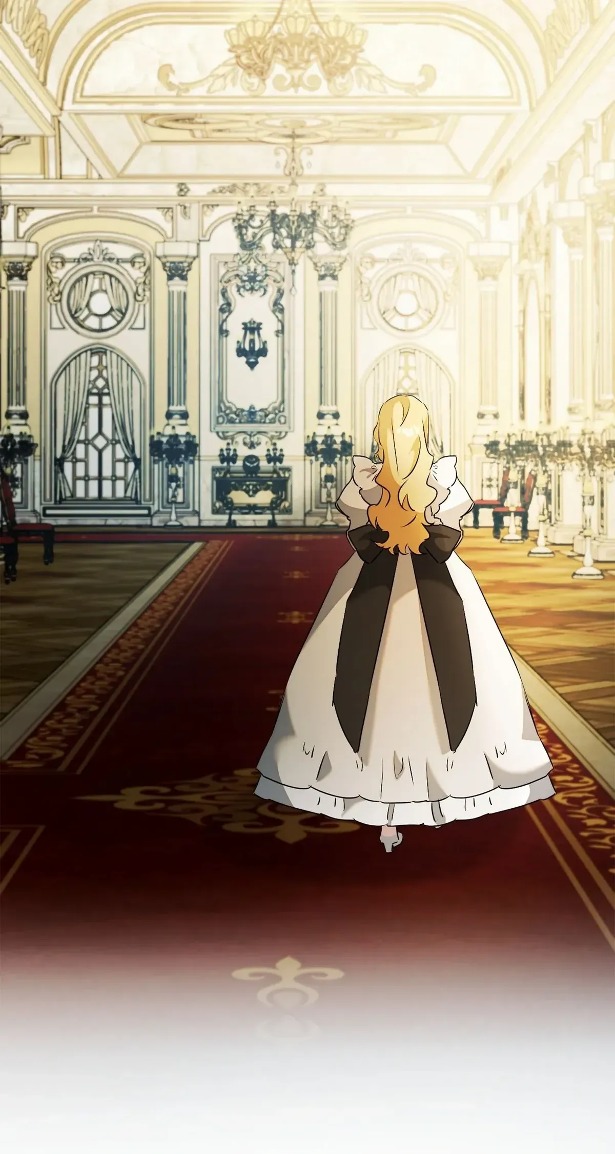 The Saintess Returns To The Emperor Chapter 61 Online - página 51