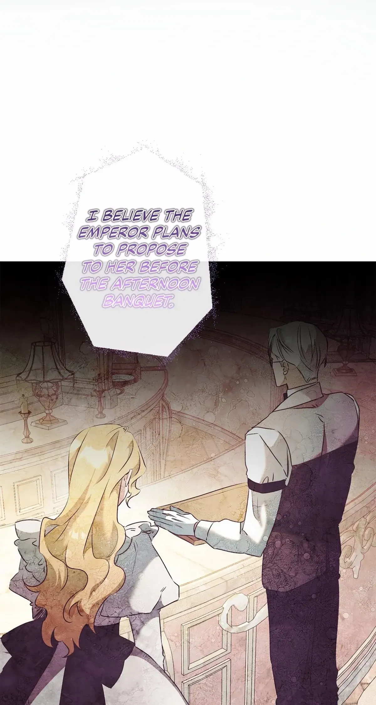 The Saintess Returns To The Emperor Chapter 61 Online - página 52