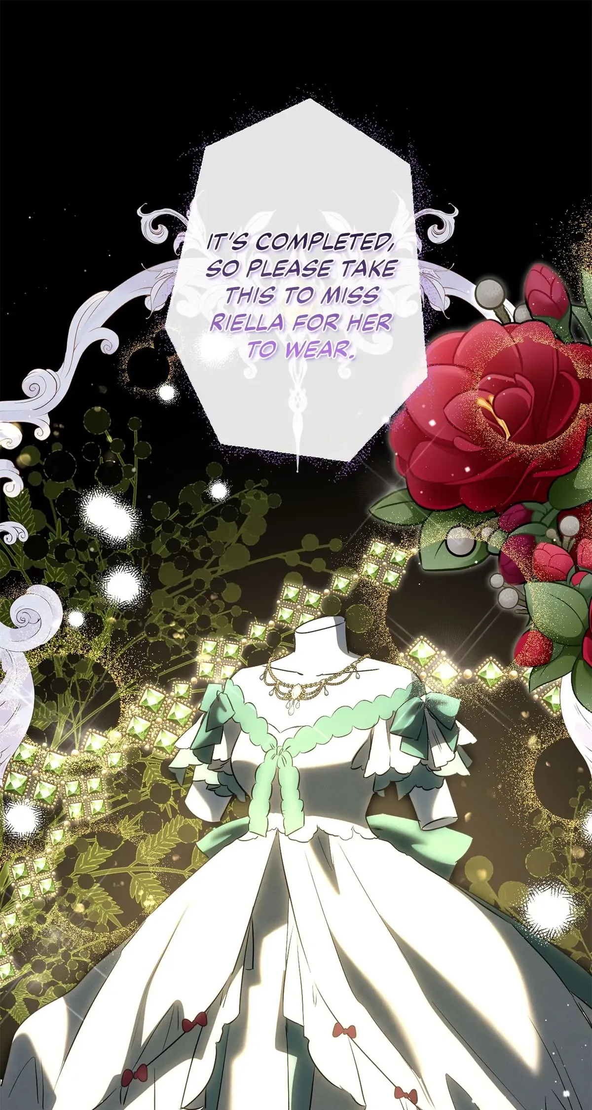 The Saintess Returns To The Emperor Chapter 61 Online - página 54