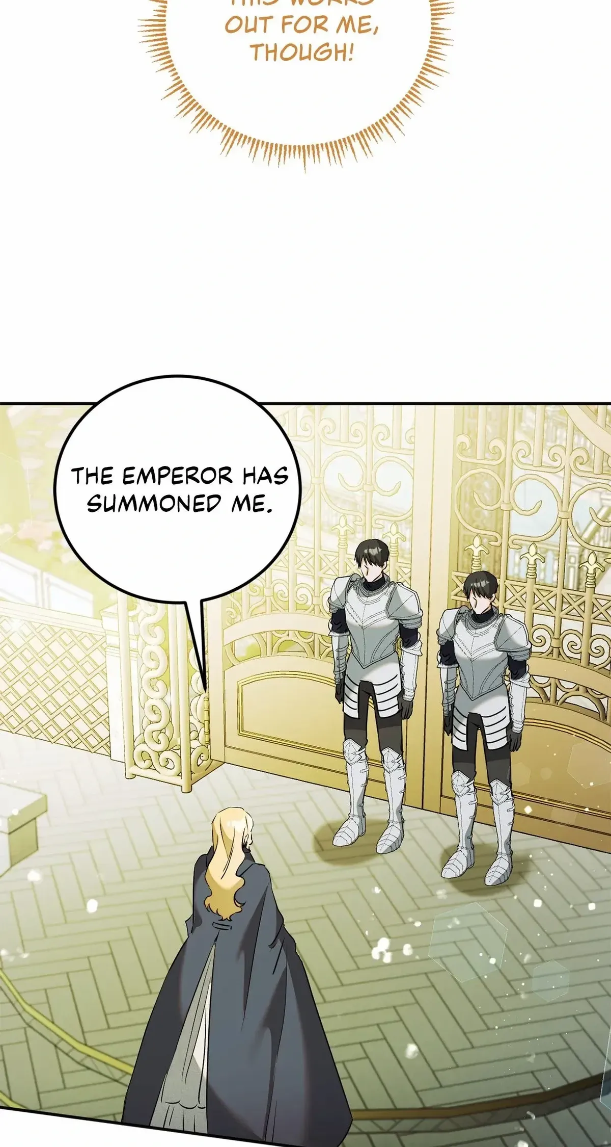 The Saintess Returns To The Emperor Chapter 61 Online - página 59