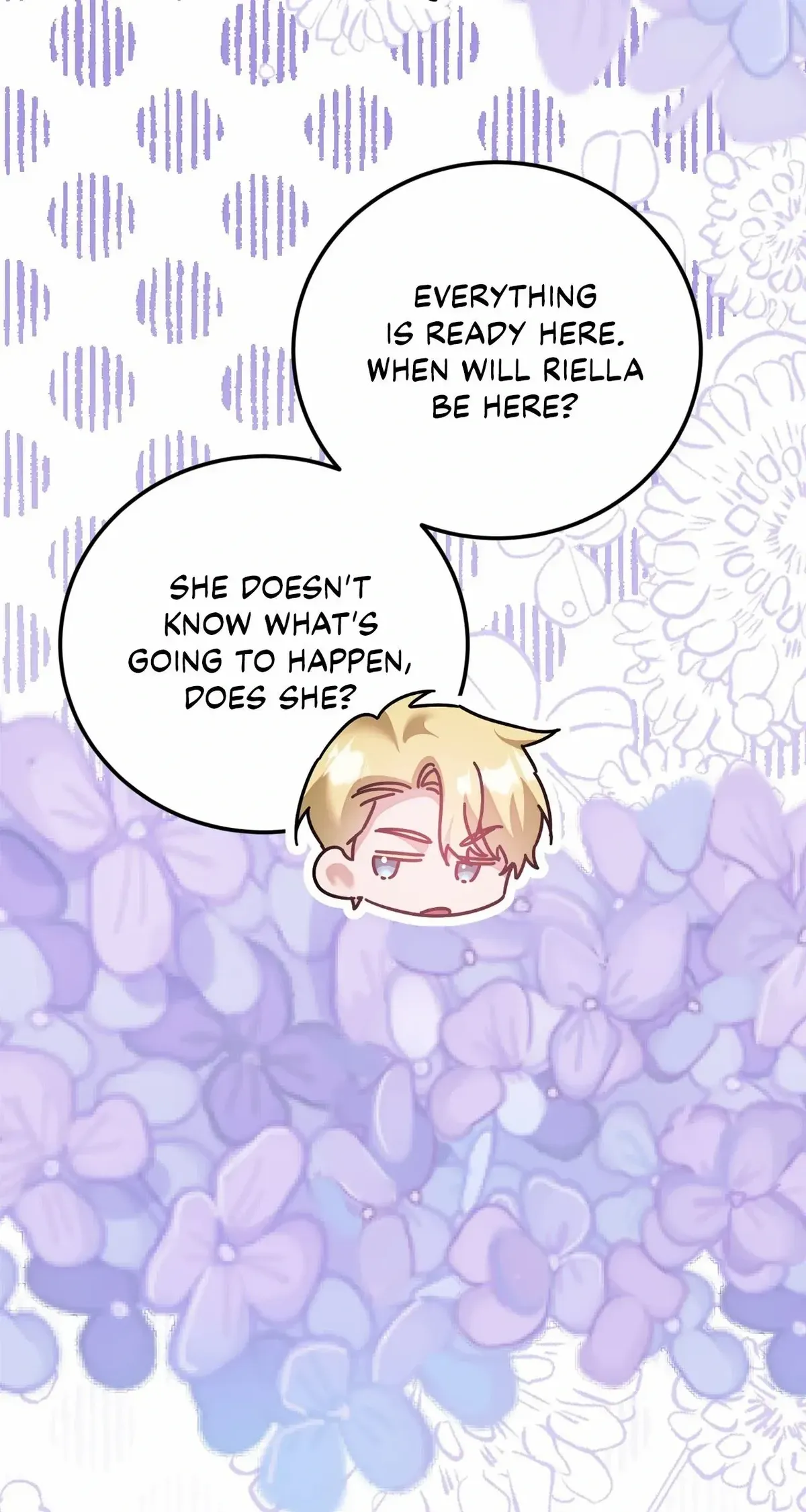 The Saintess Returns To The Emperor Chapter 61 Online - página 65