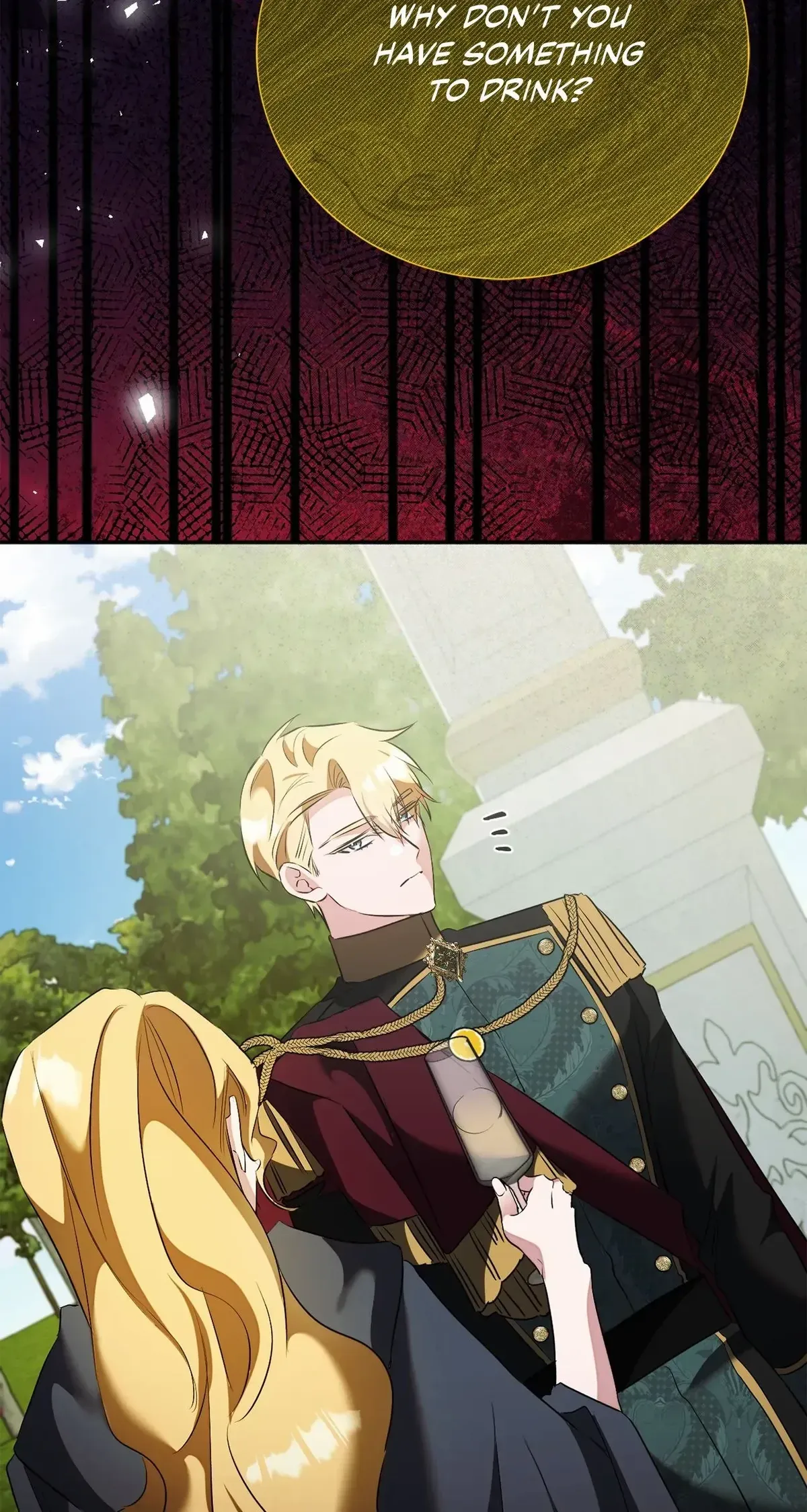 The Saintess Returns To The Emperor Chapter 61 Online - página 73