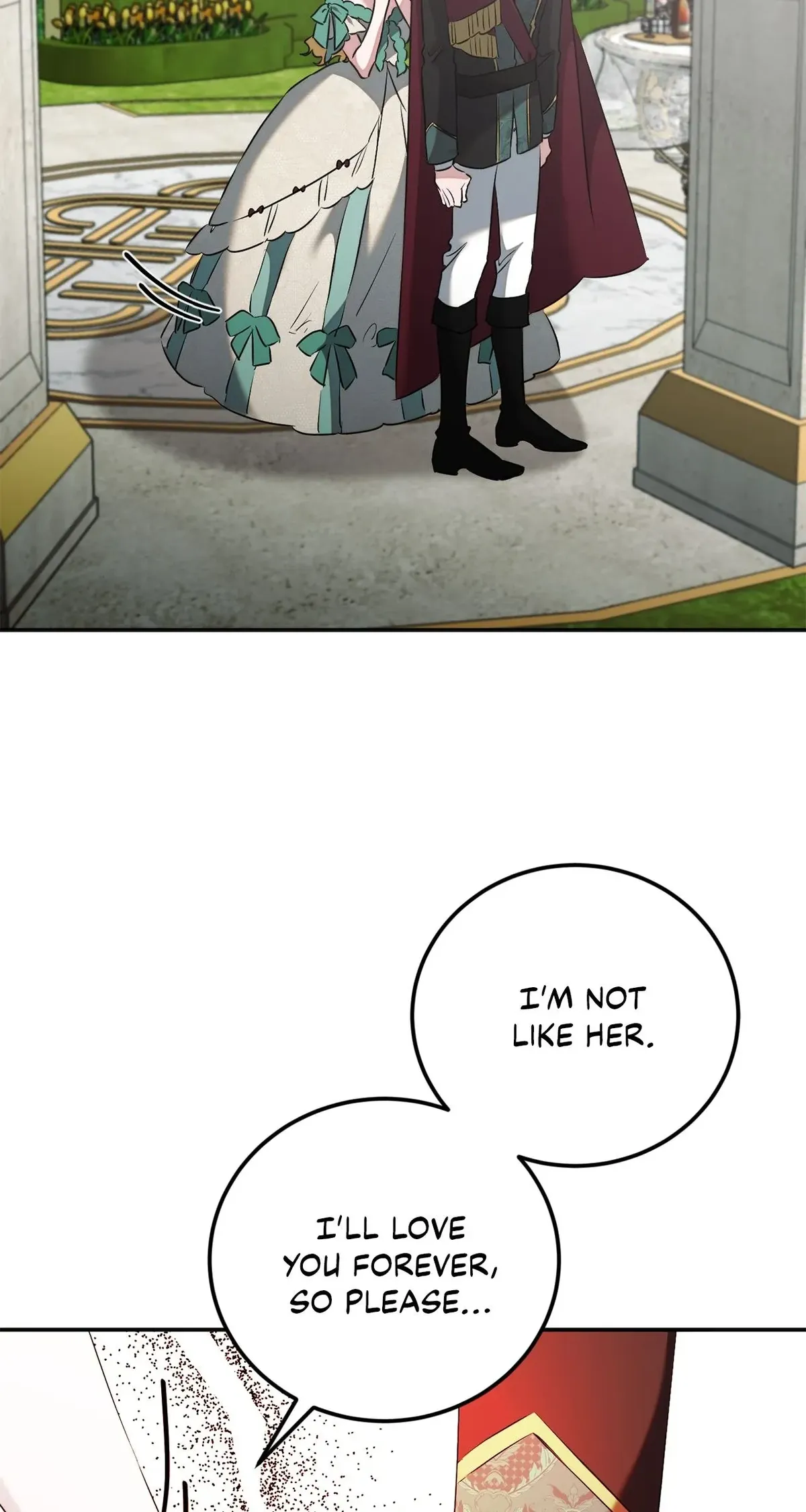 The Saintess Returns To The Emperor Chapter 61 Online - página 90