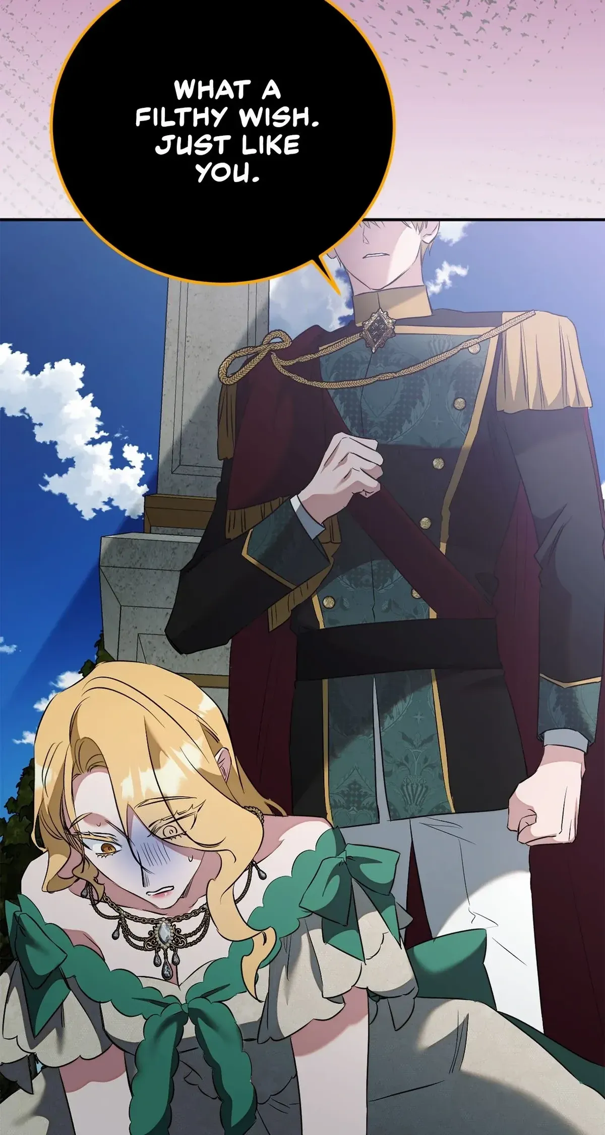 The Saintess Returns To The Emperor Chapter 61 Online - página 94