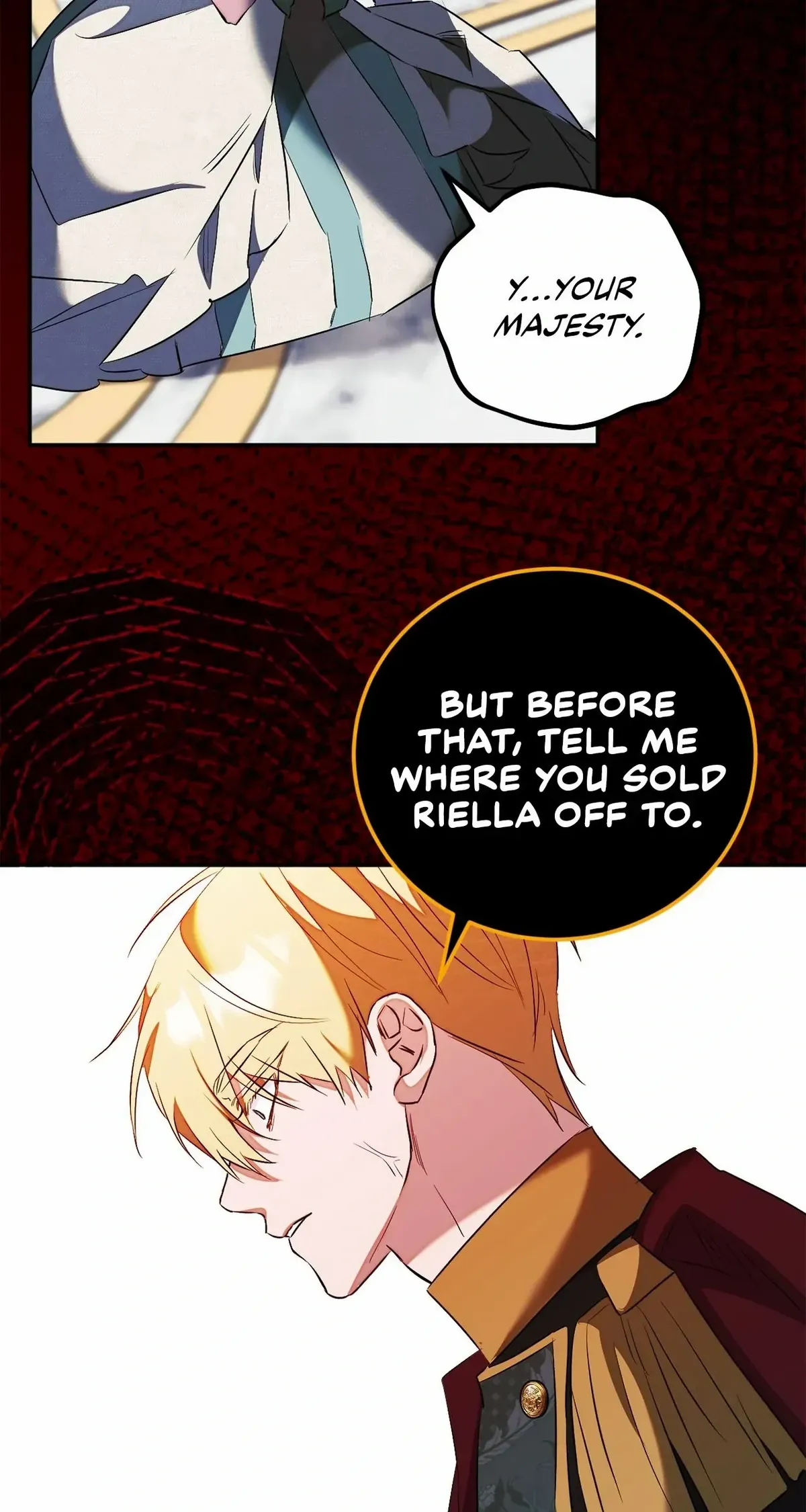 The Saintess Returns To The Emperor Chapter 61 Online - página 97