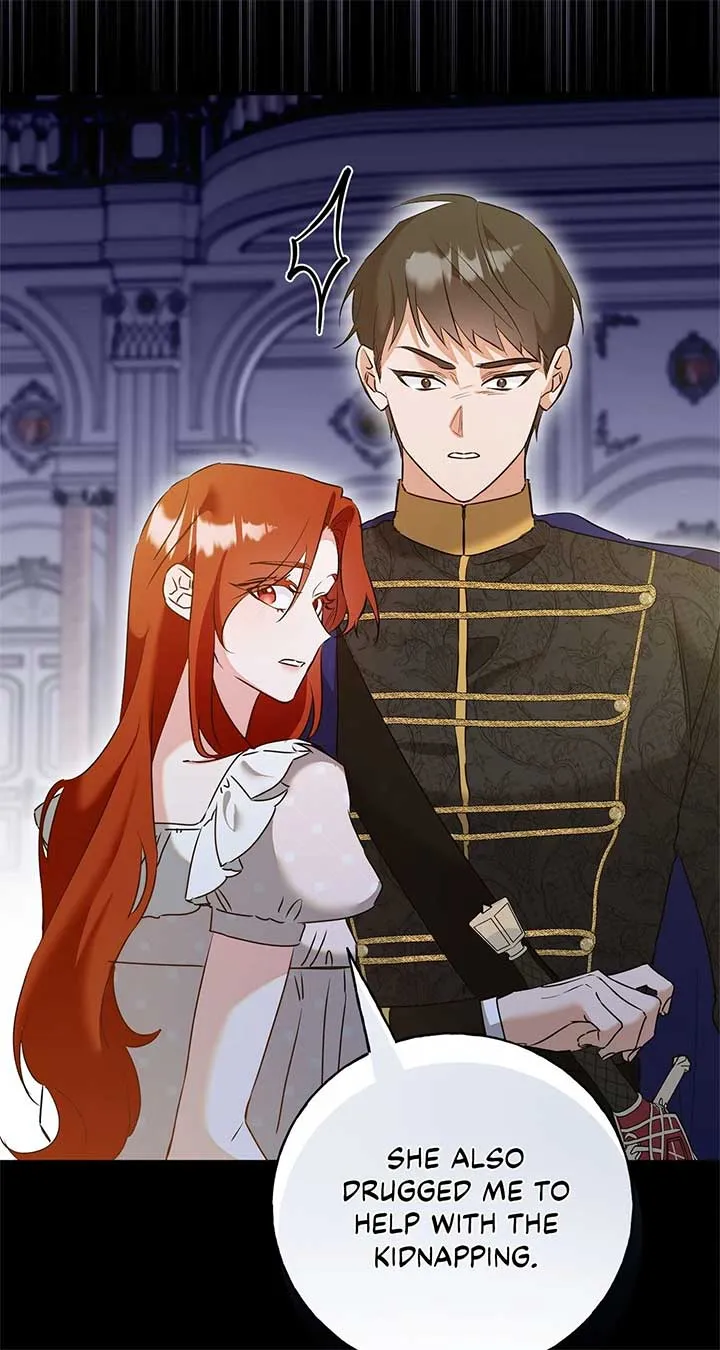 The Saintess Returns To The Emperor Chapter 63 Online - página 21