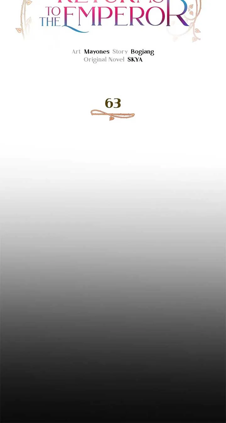 The Saintess Returns To The Emperor Chapter 63 Online - página 27
