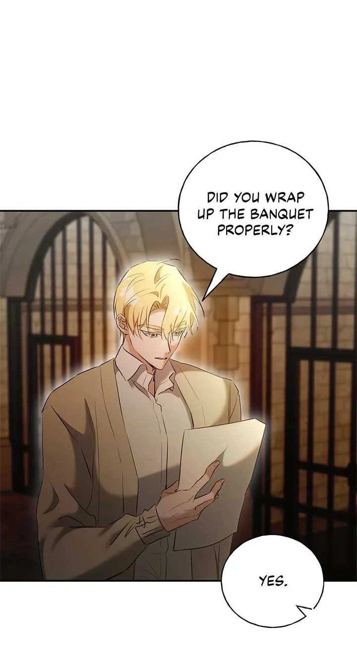 The Saintess Returns To The Emperor Chapter 63 Online - página 31