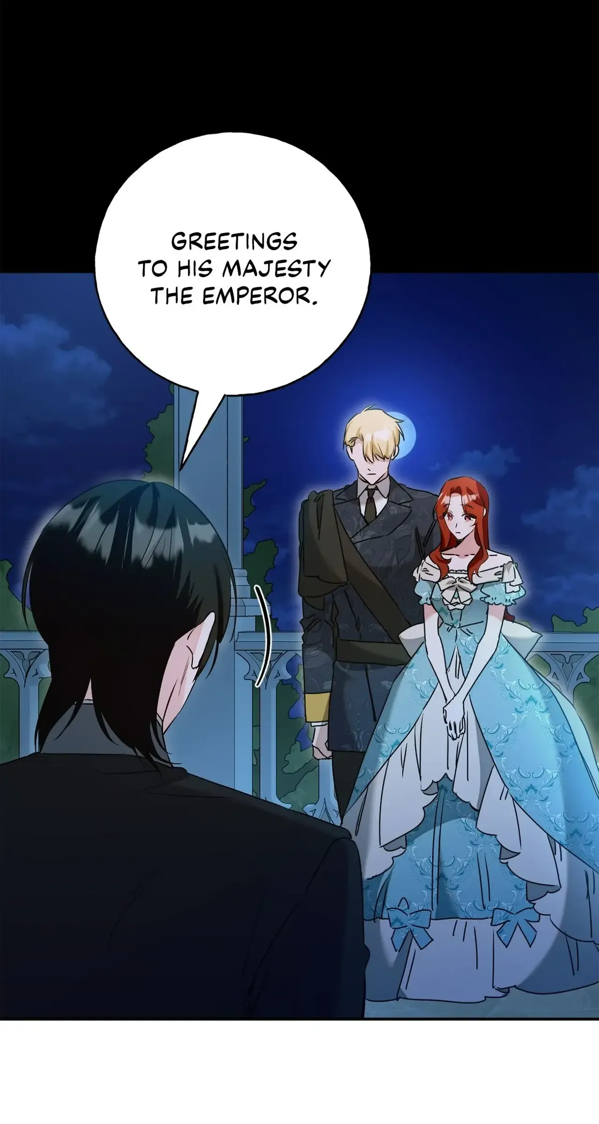 The Saintess Returns To The Emperor Chapter 65 Online - página 3