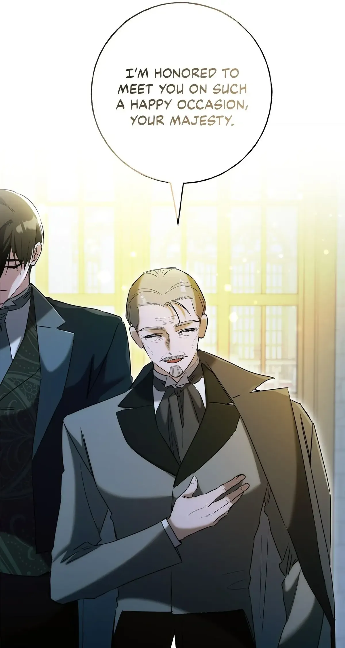 The Saintess Returns To The Emperor Chapter 65 Online - página 6