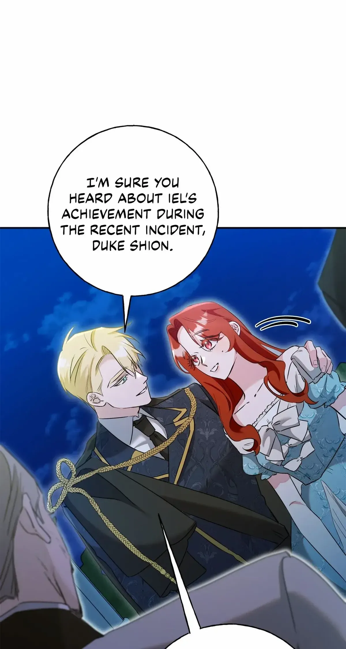 The Saintess Returns To The Emperor Chapter 65 Online - página 8