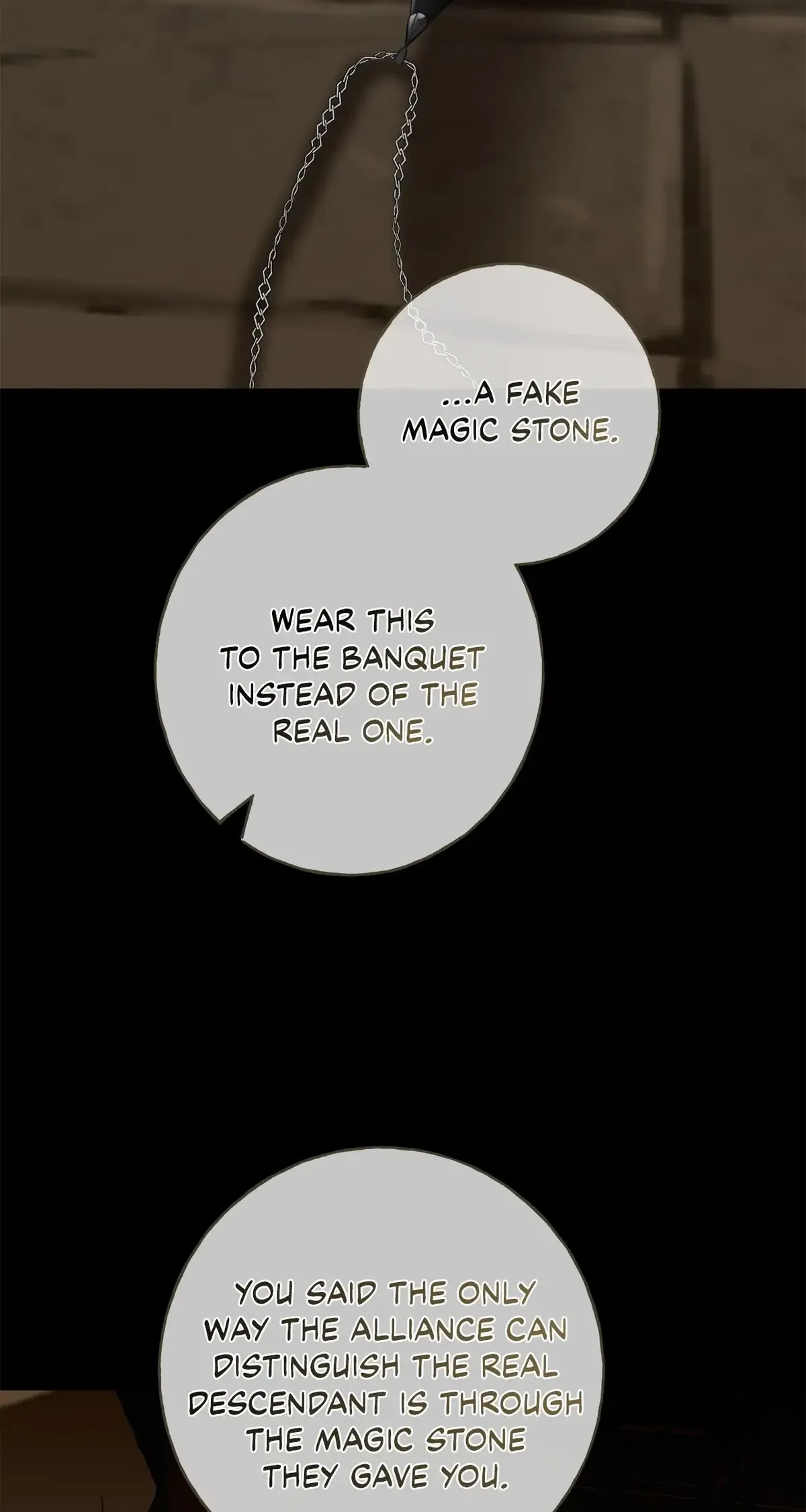 The Saintess Returns To The Emperor Chapter 65 Online - página 17