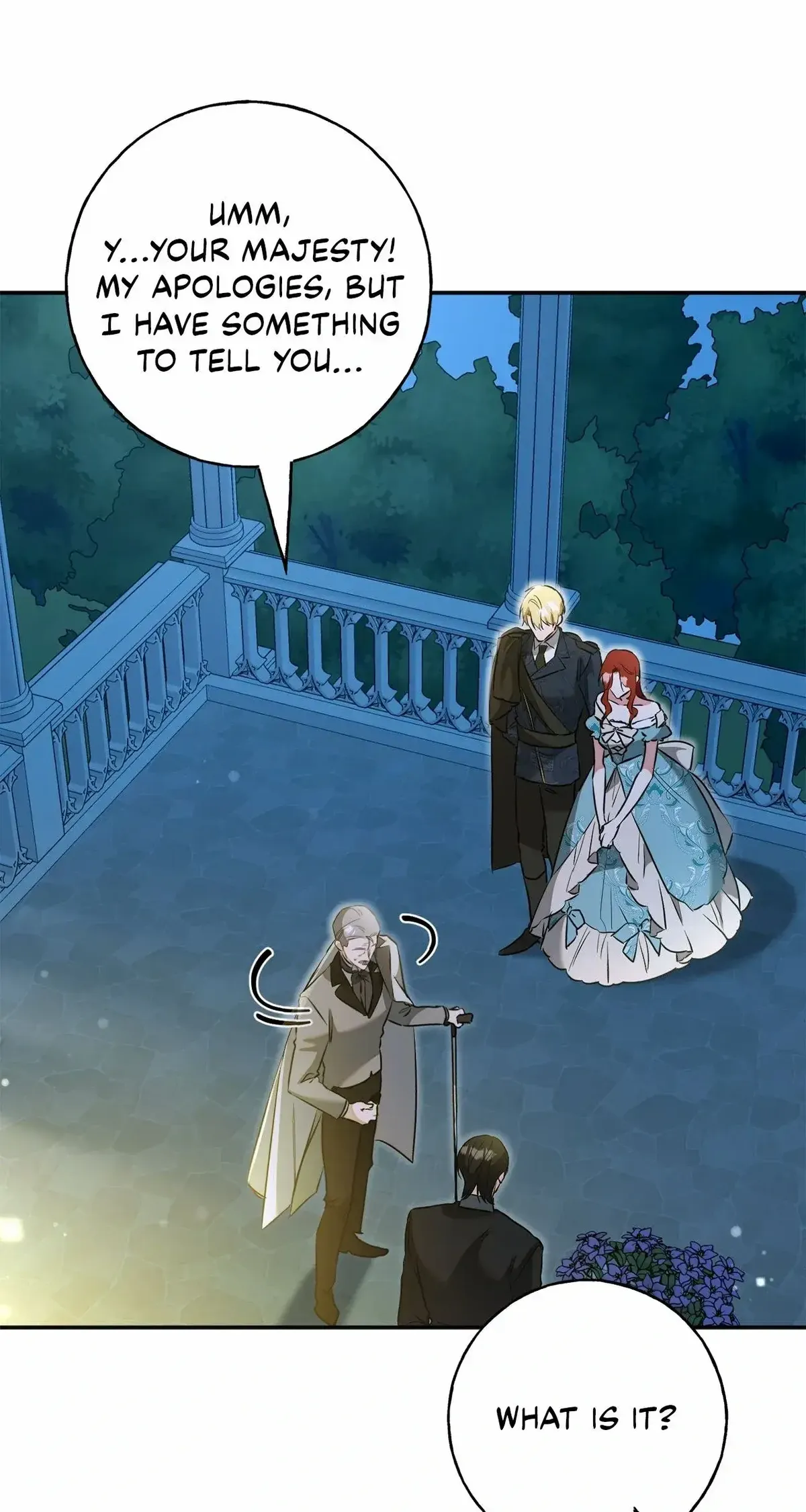 The Saintess Returns To The Emperor Chapter 65 Online - página 22