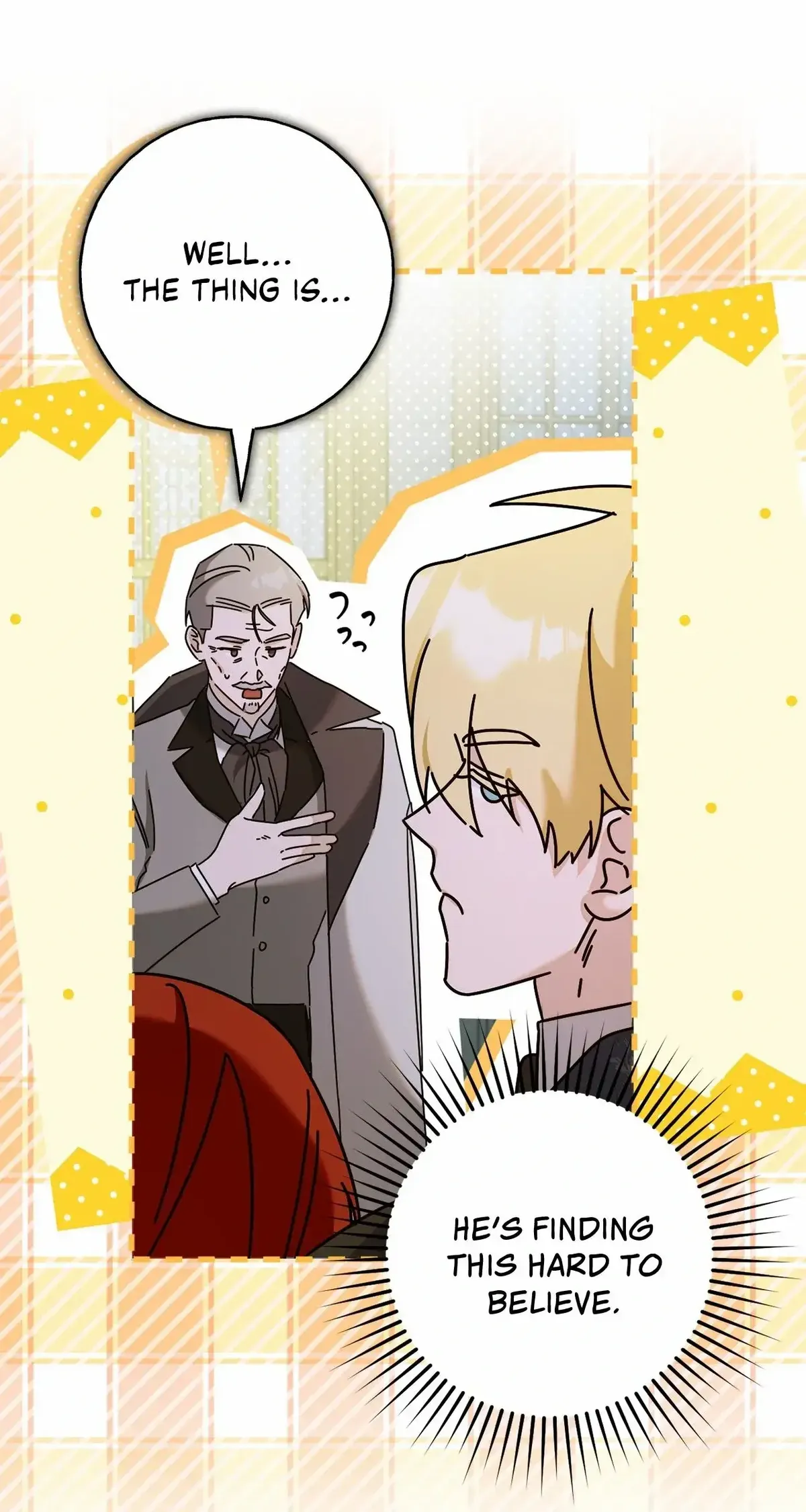 The Saintess Returns To The Emperor Chapter 65 Online - página 24
