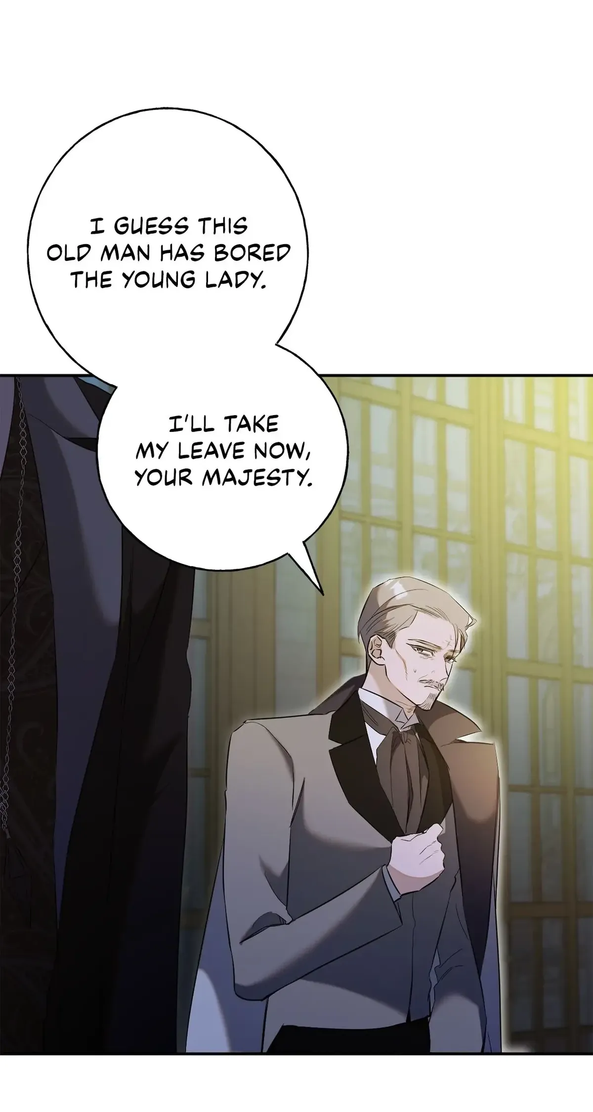 The Saintess Returns To The Emperor Chapter 65 Online - página 32