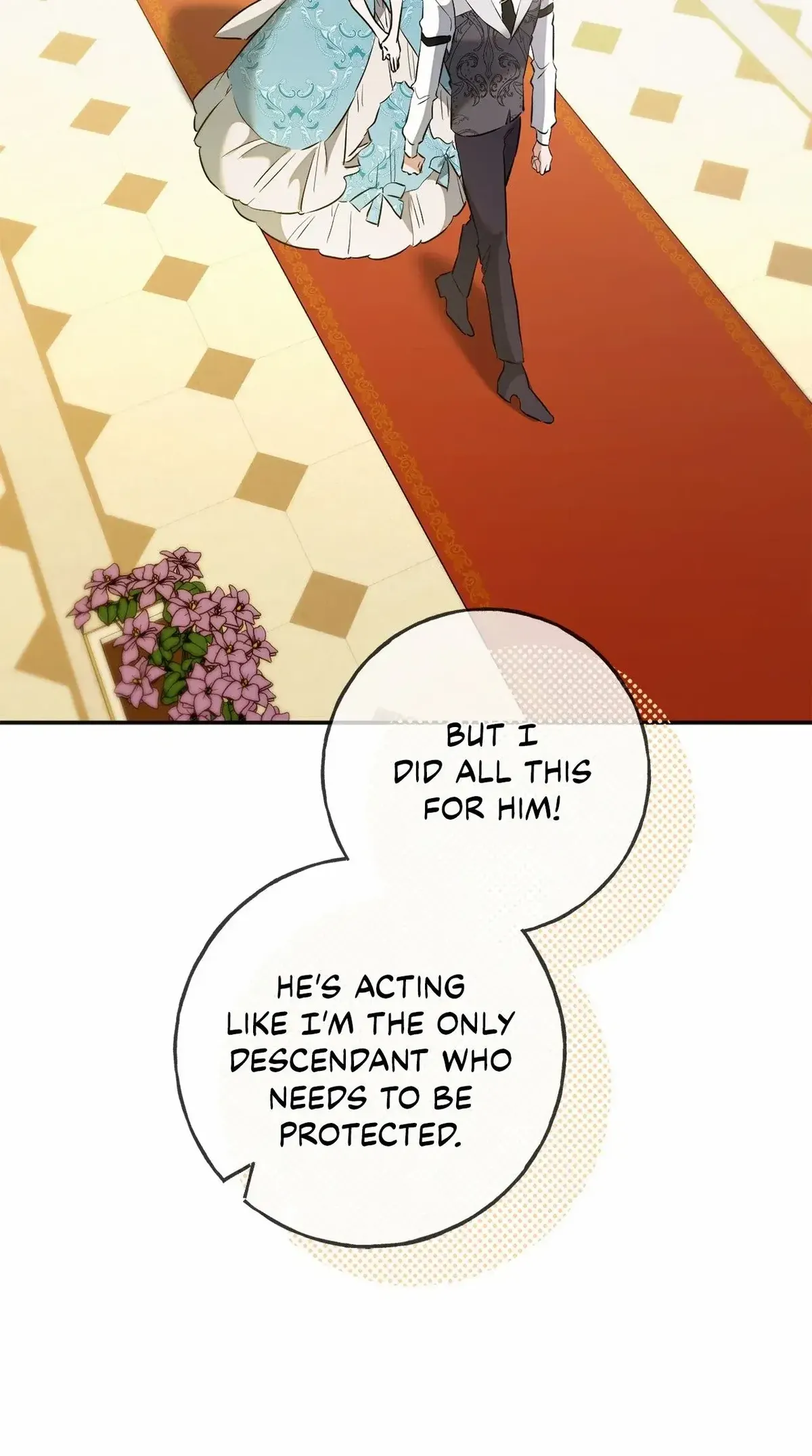 The Saintess Returns To The Emperor Chapter 65 Online - página 39