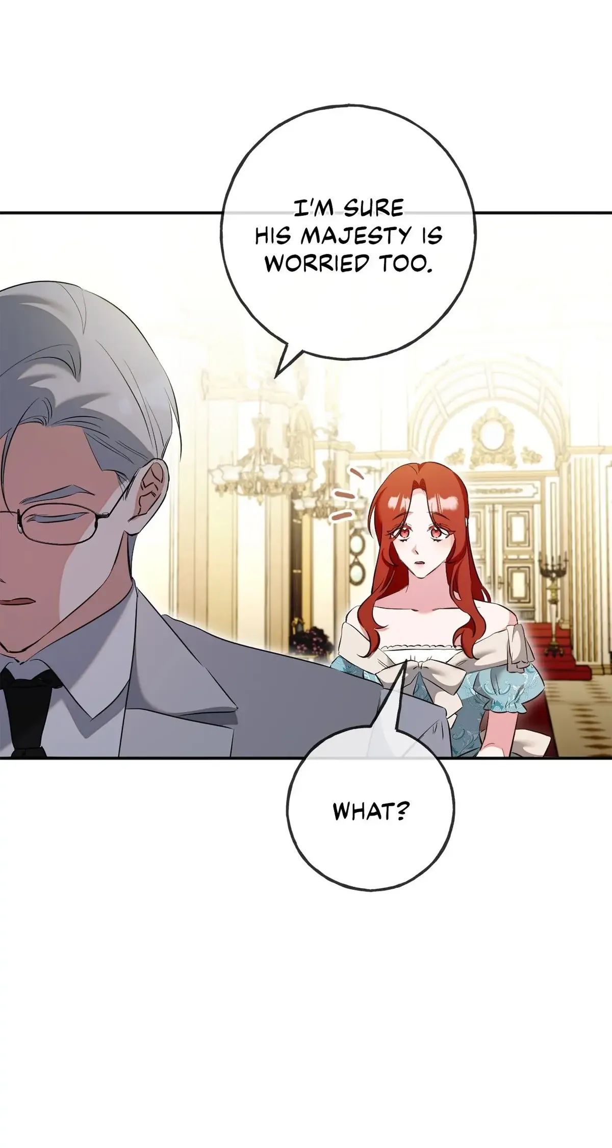 The Saintess Returns To The Emperor Chapter 65 Online - página 40