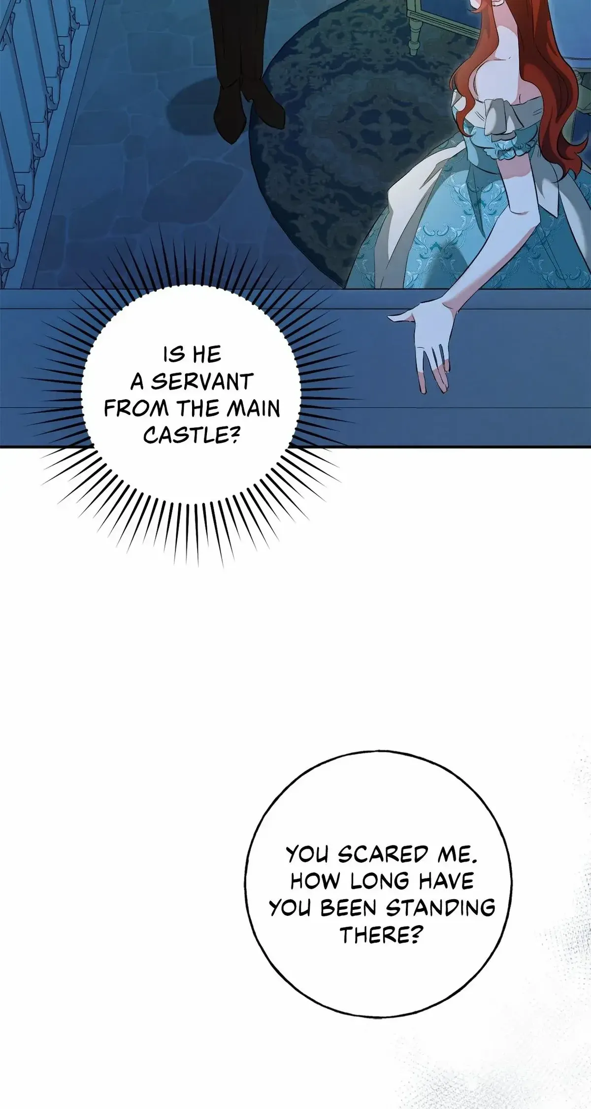 The Saintess Returns To The Emperor Chapter 65 Online - página 53