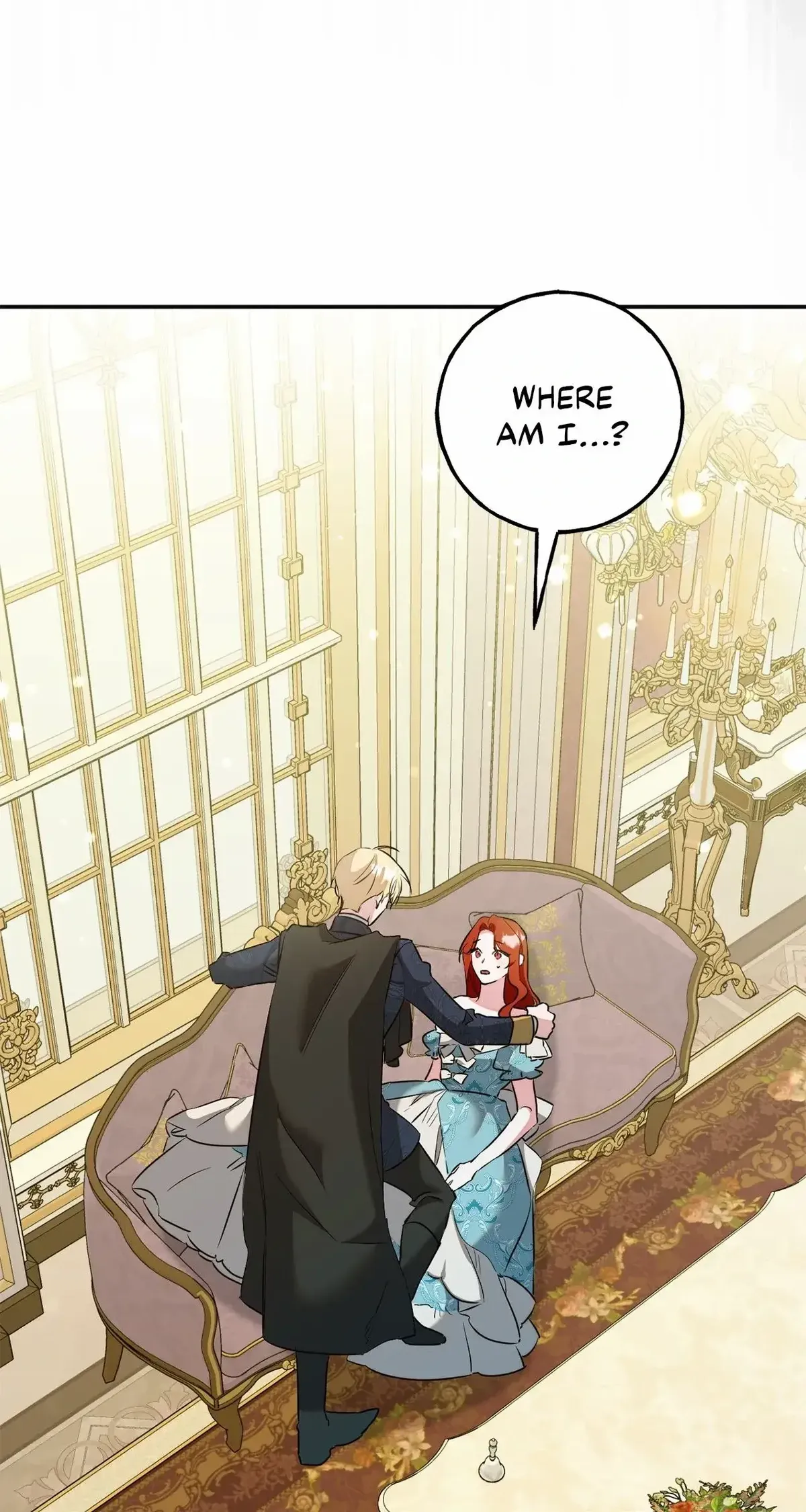 The Saintess Returns To The Emperor Chapter 65 Online - página 69