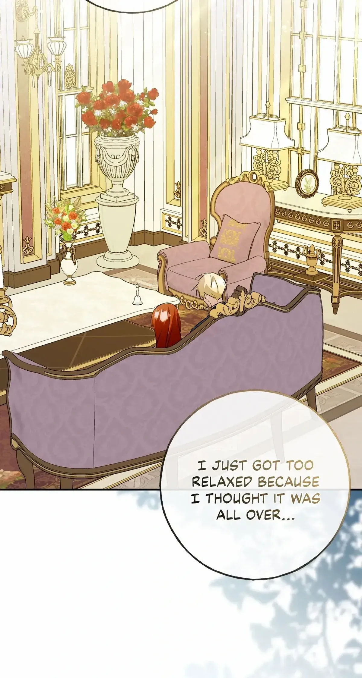 The Saintess Returns To The Emperor Chapter 65 Online - página 76