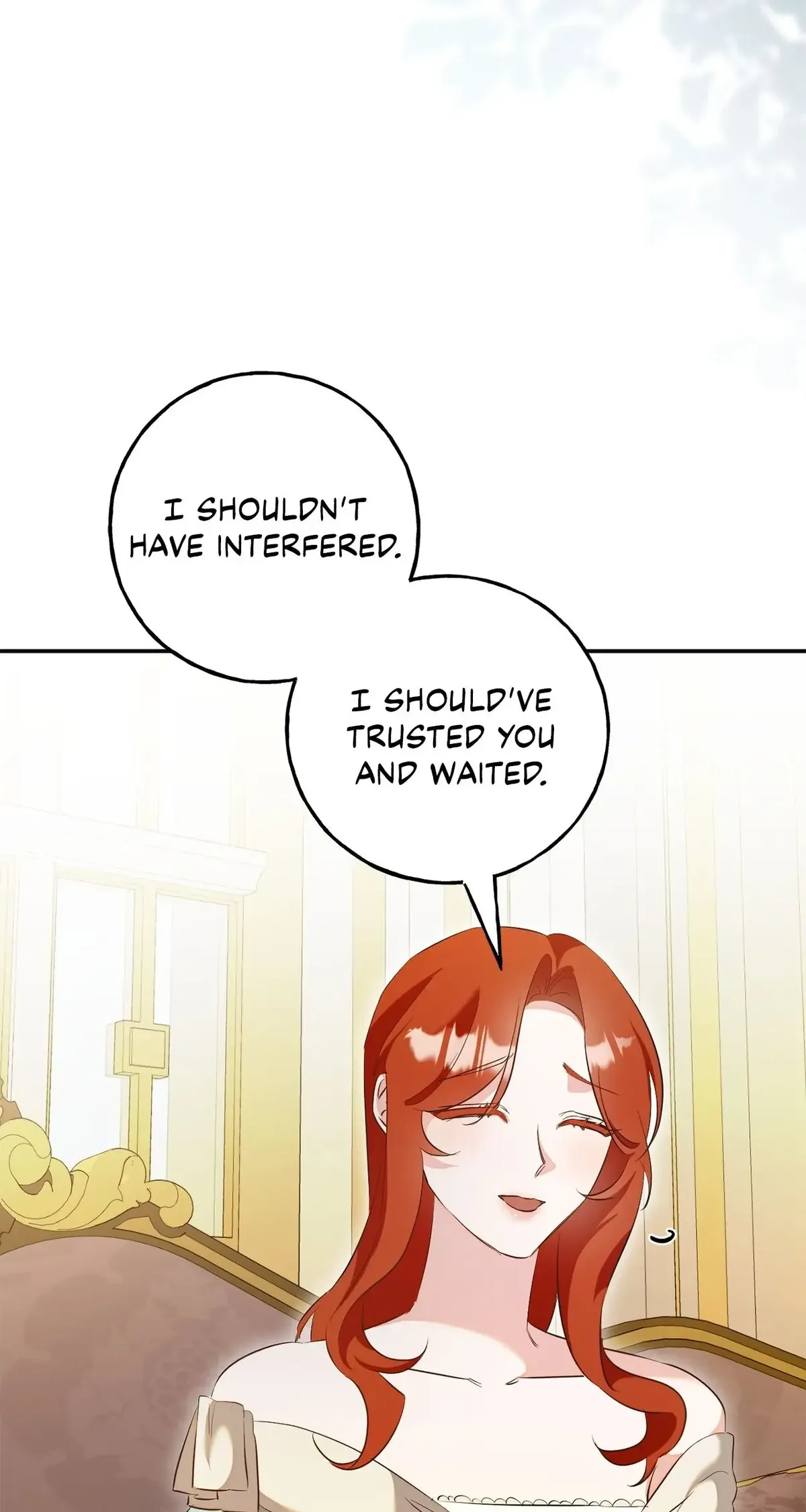 The Saintess Returns To The Emperor Chapter 65 Online - página 77