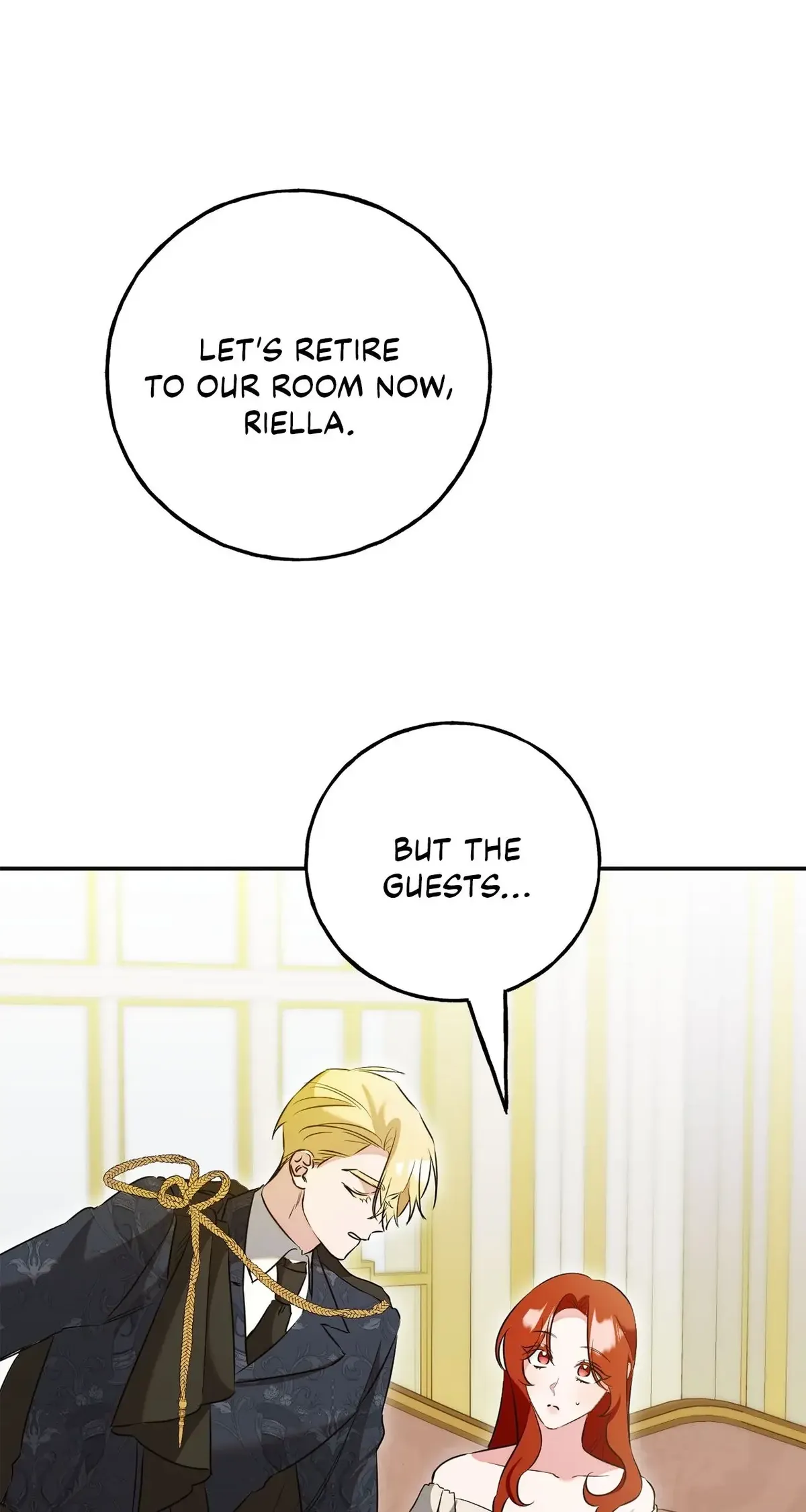 The Saintess Returns To The Emperor Chapter 65 Online - página 84