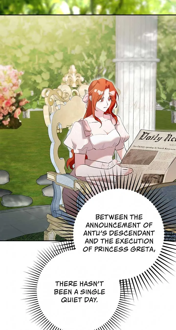 The Saintess Returns To The Emperor Chapter 70 Online - página 2