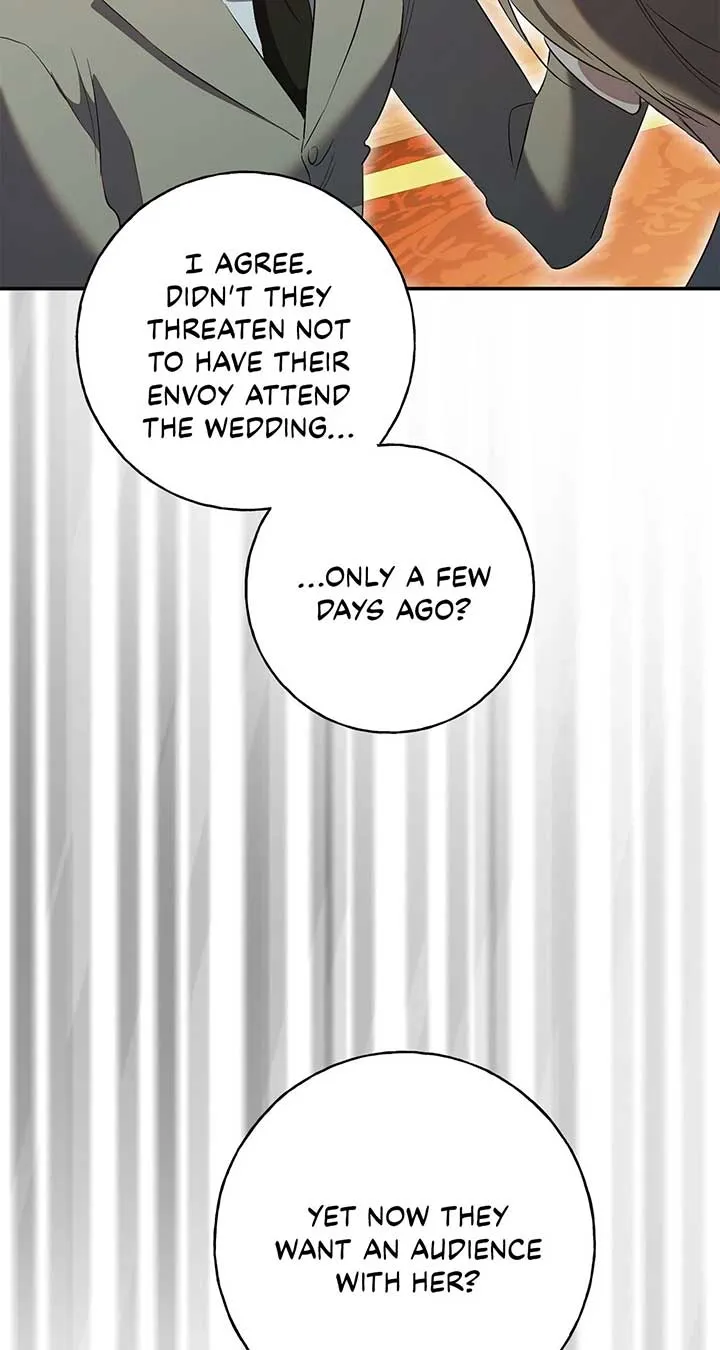 The Saintess Returns To The Emperor Chapter 70 Online - página 22