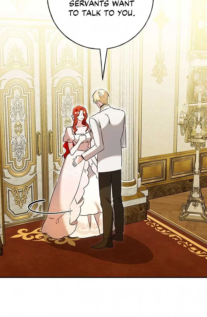 The Saintess Returns To The Emperor Chapter 70 Online - página 33