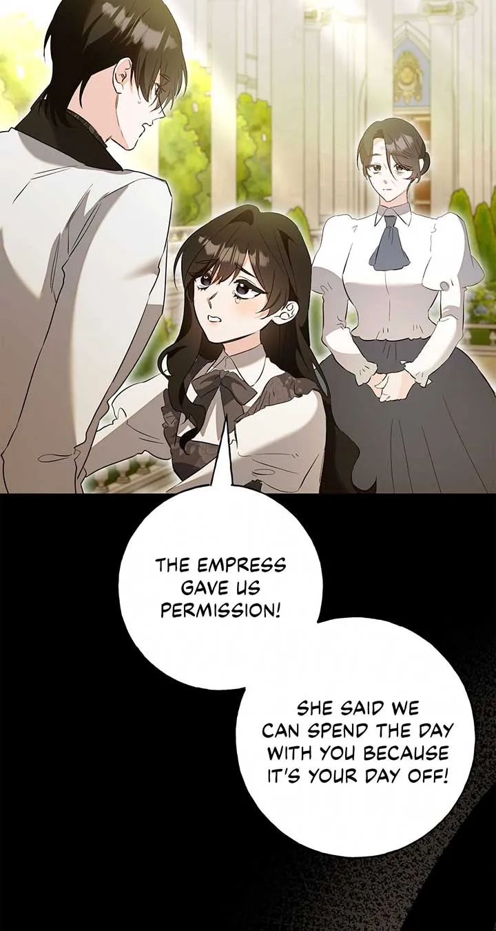 The Saintess Returns To The Emperor Chapter 70 Online - página 44