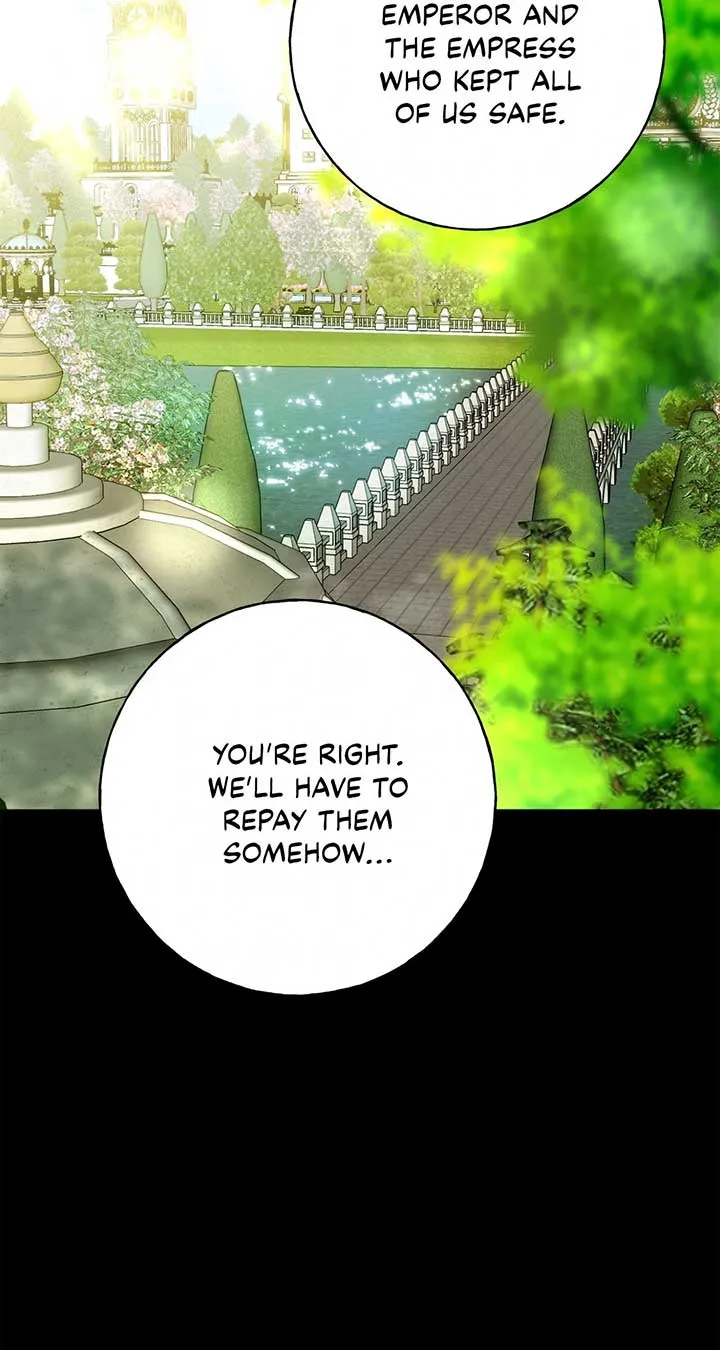 The Saintess Returns To The Emperor Chapter 70 Online - página 53