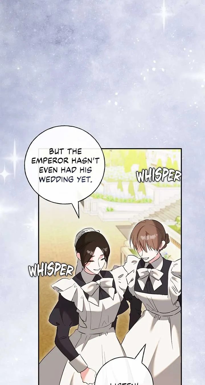 The Saintess Returns To The Emperor Chapter 70 Online - página 85
