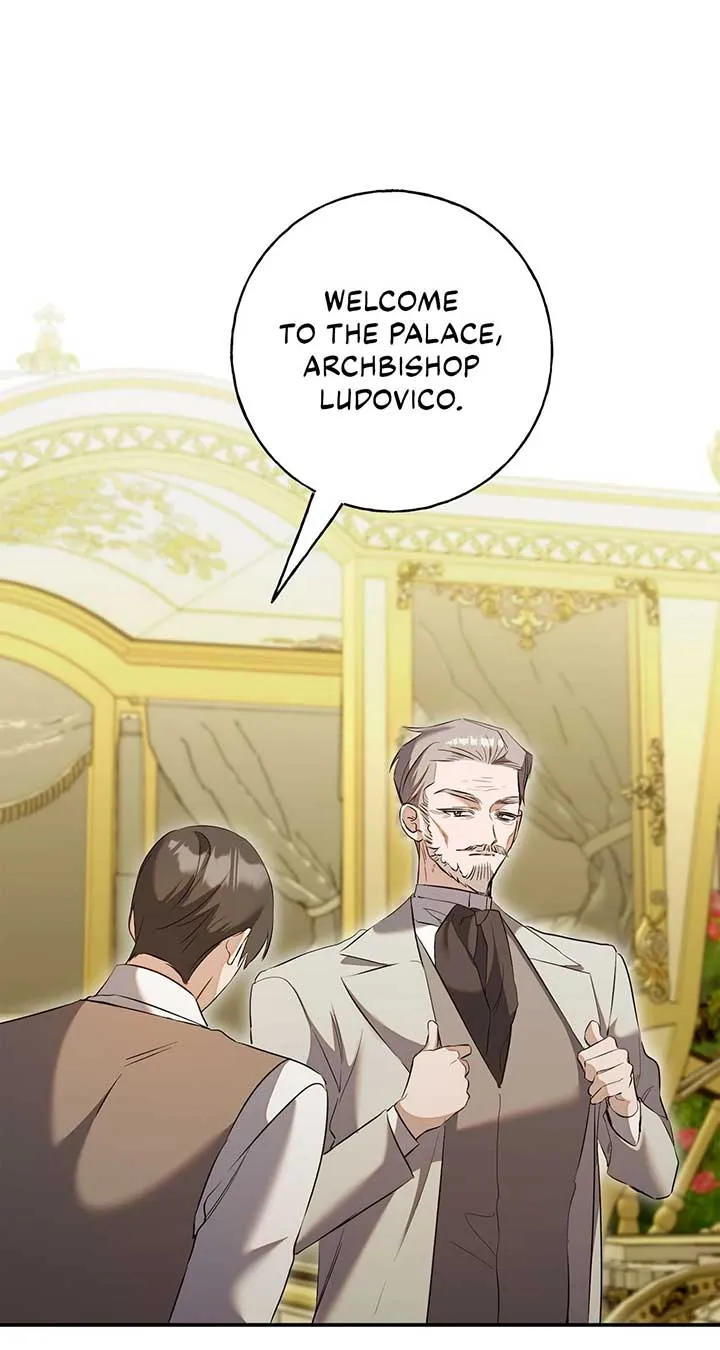 The Saintess Returns To The Emperor Chapter 71 Online - página 1