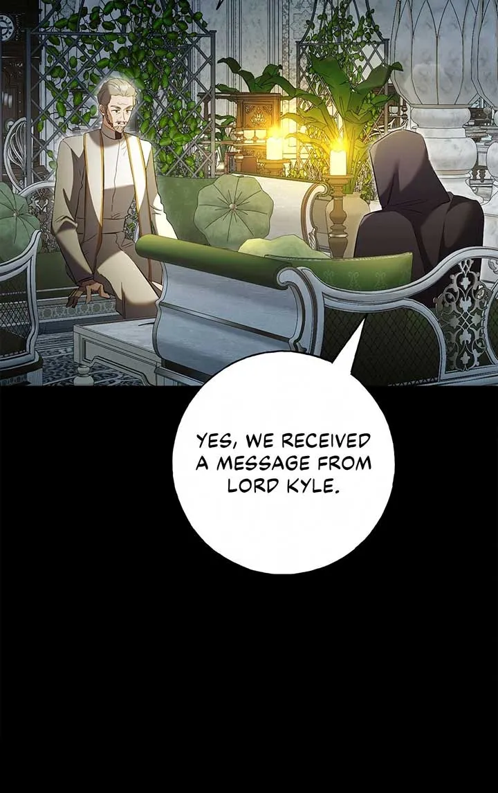 The Saintess Returns To The Emperor Chapter 71 Online - página 8