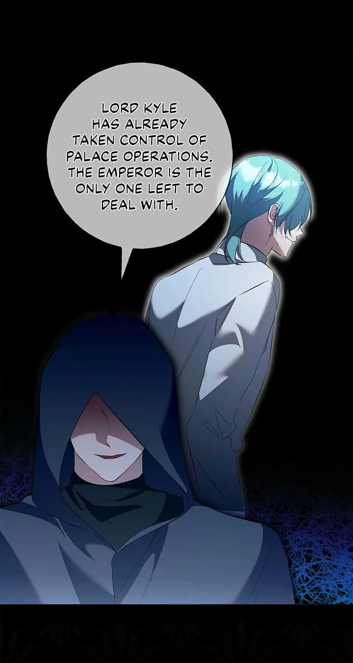 The Saintess Returns To The Emperor Chapter 71 Online - página 9