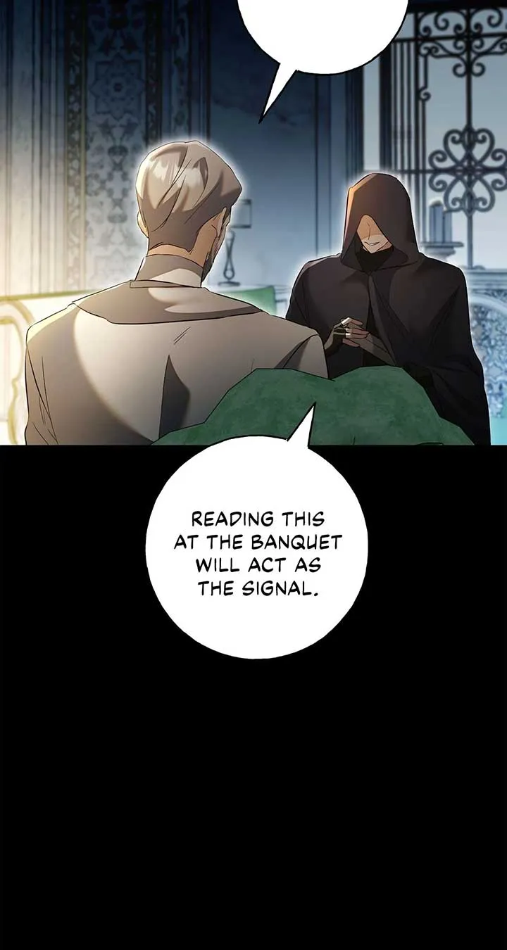 The Saintess Returns To The Emperor Chapter 71 Online - página 14
