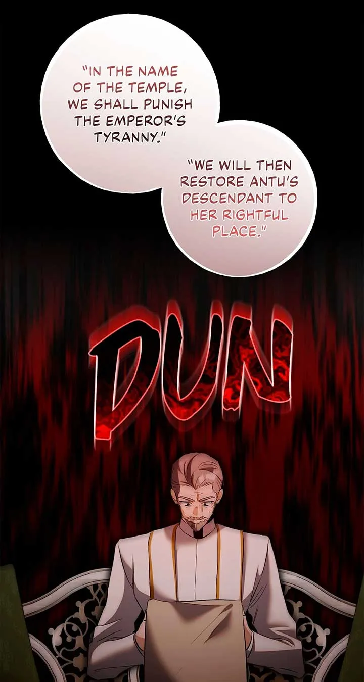 The Saintess Returns To The Emperor Chapter 71 Online - página 17